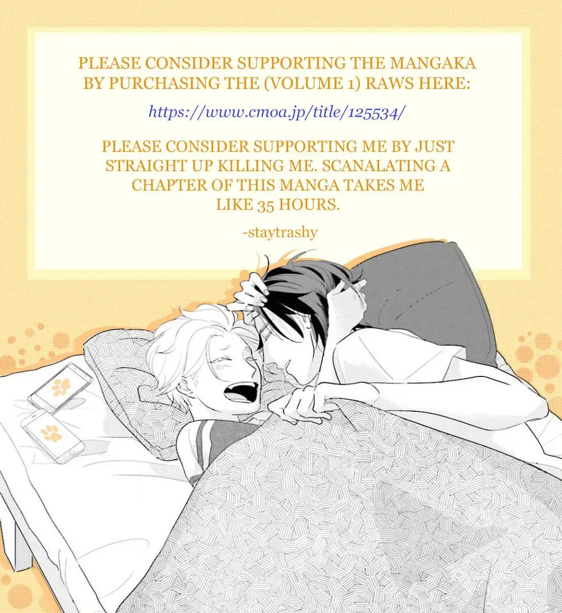 Neko niha Inu wo Chapter 1.1 page 90 - 