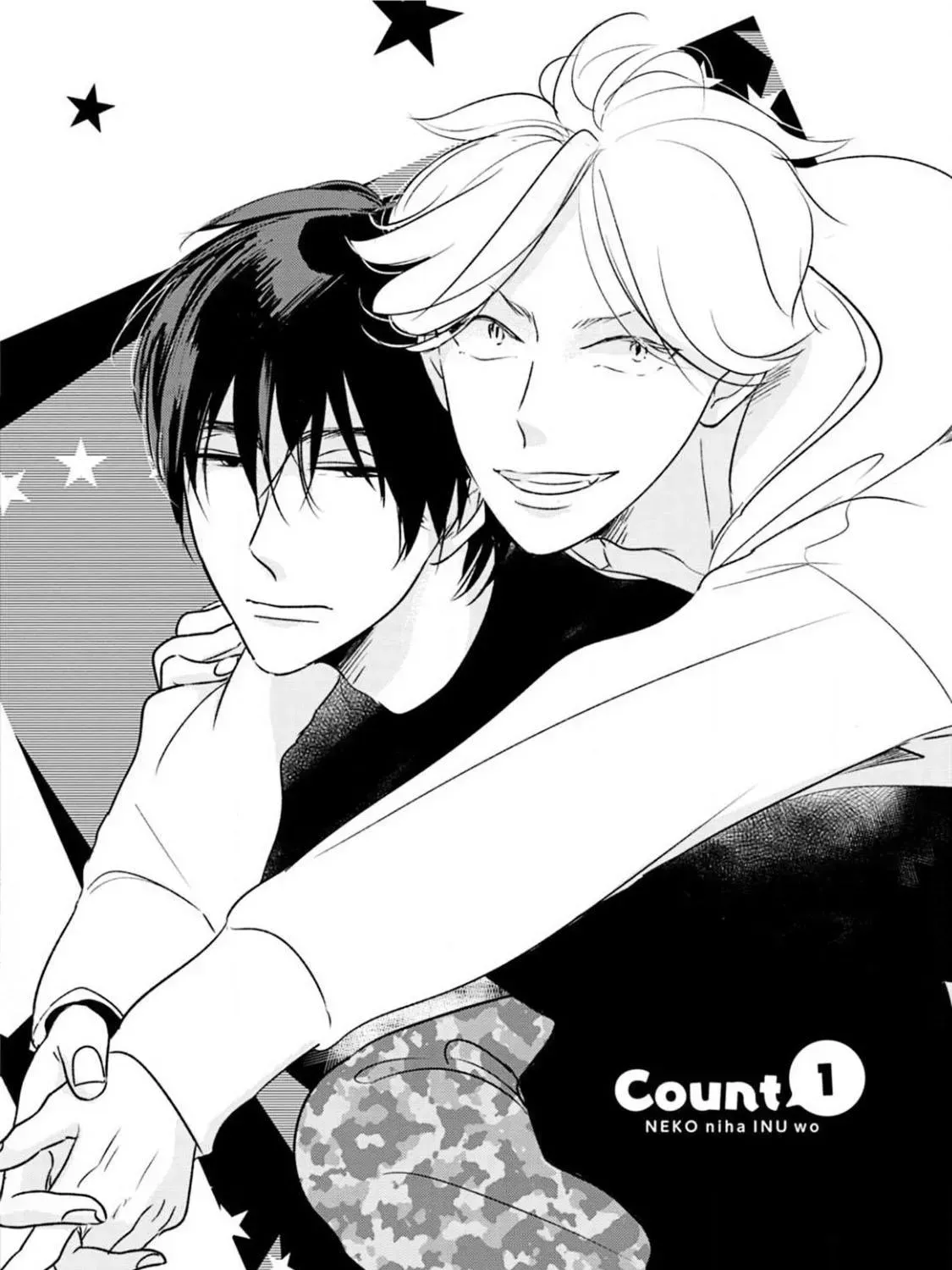 Neko niha Inu wo Chapter 1.2 page 11 - 