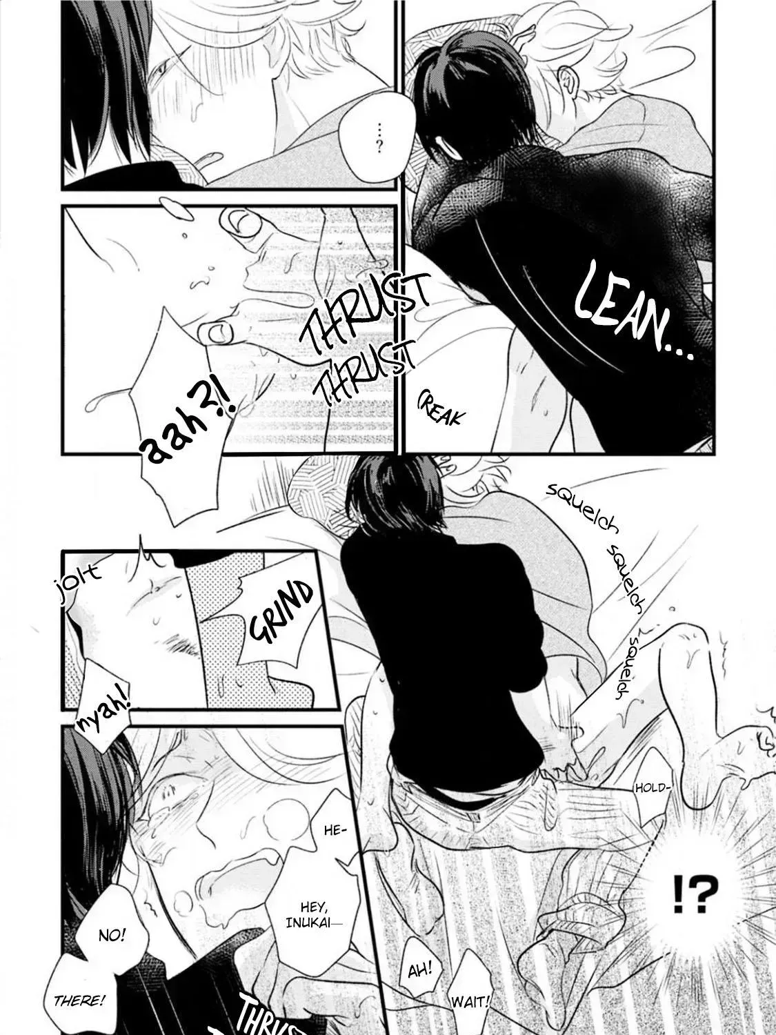 Neko niha Inu wo Chapter 1.2 page 47 - 
