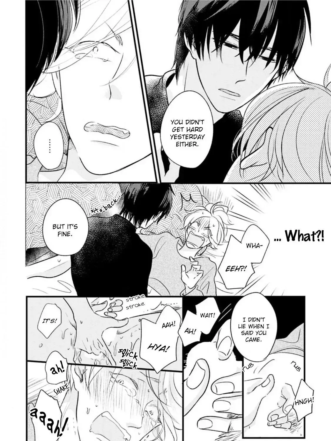 Neko niha Inu wo Chapter 1.2 page 51 - 
