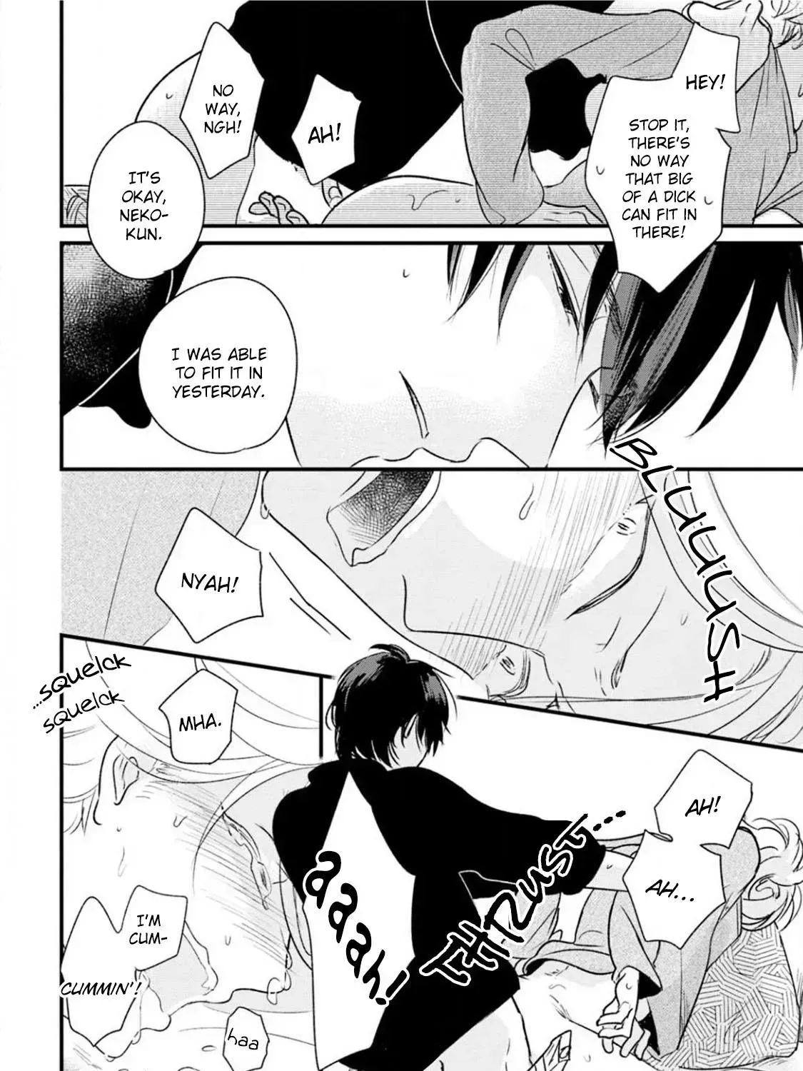 Neko niha Inu wo Chapter 1.2 page 55 - 