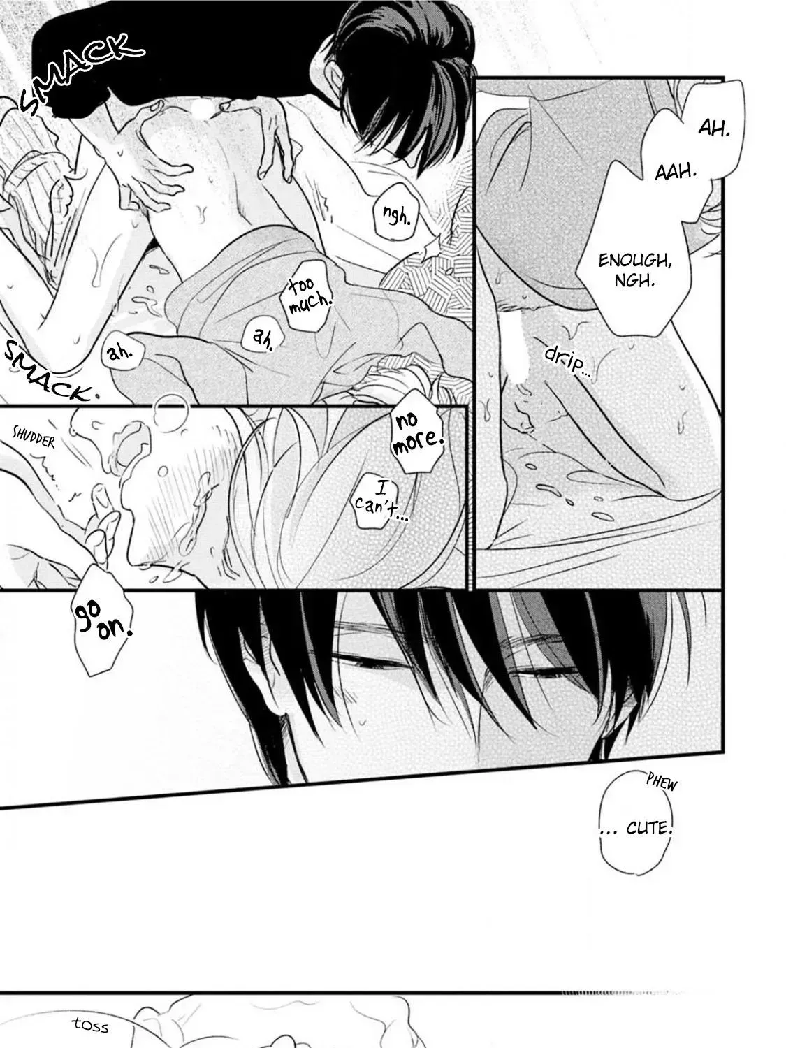 Neko niha Inu wo Chapter 1.2 page 57 - 