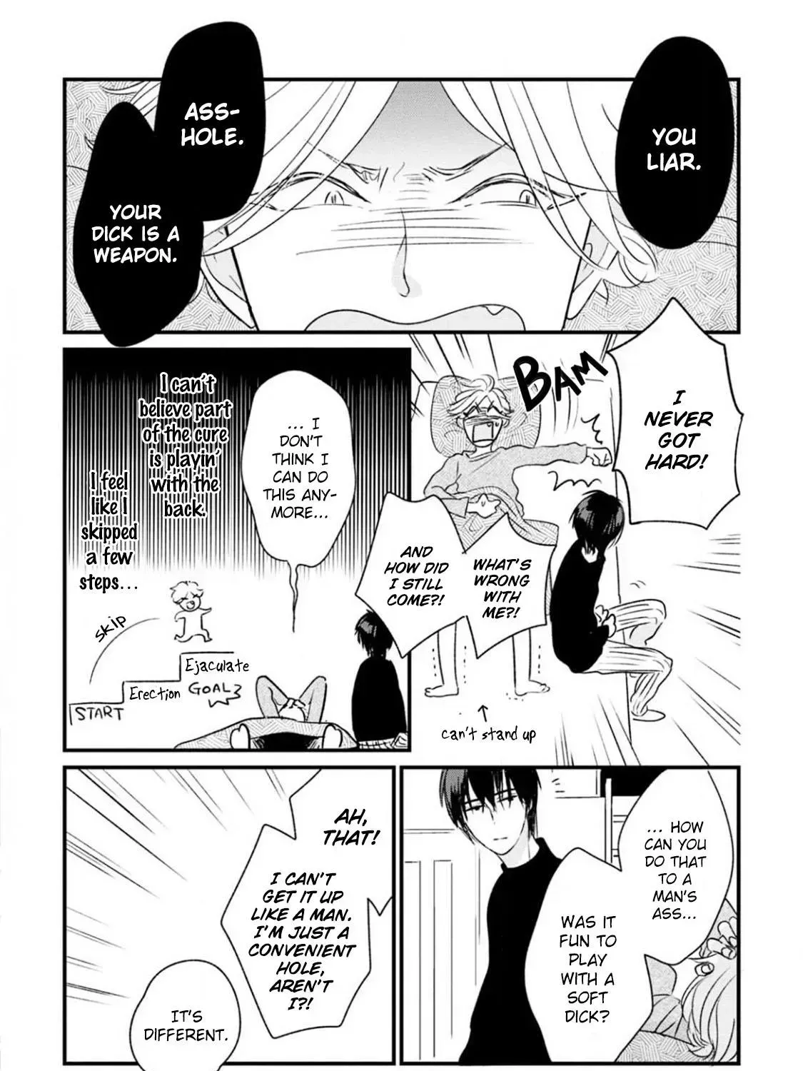 Neko niha Inu wo Chapter 1.2 page 59 - 