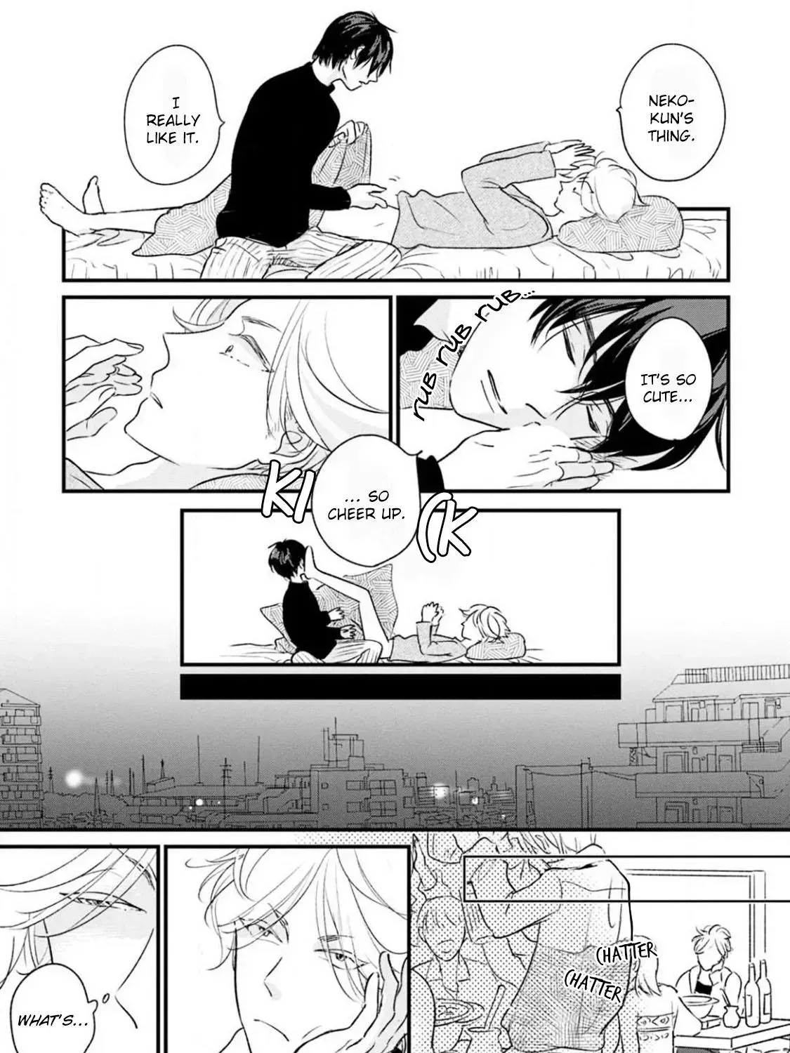 Neko niha Inu wo Chapter 1.2 page 61 - 