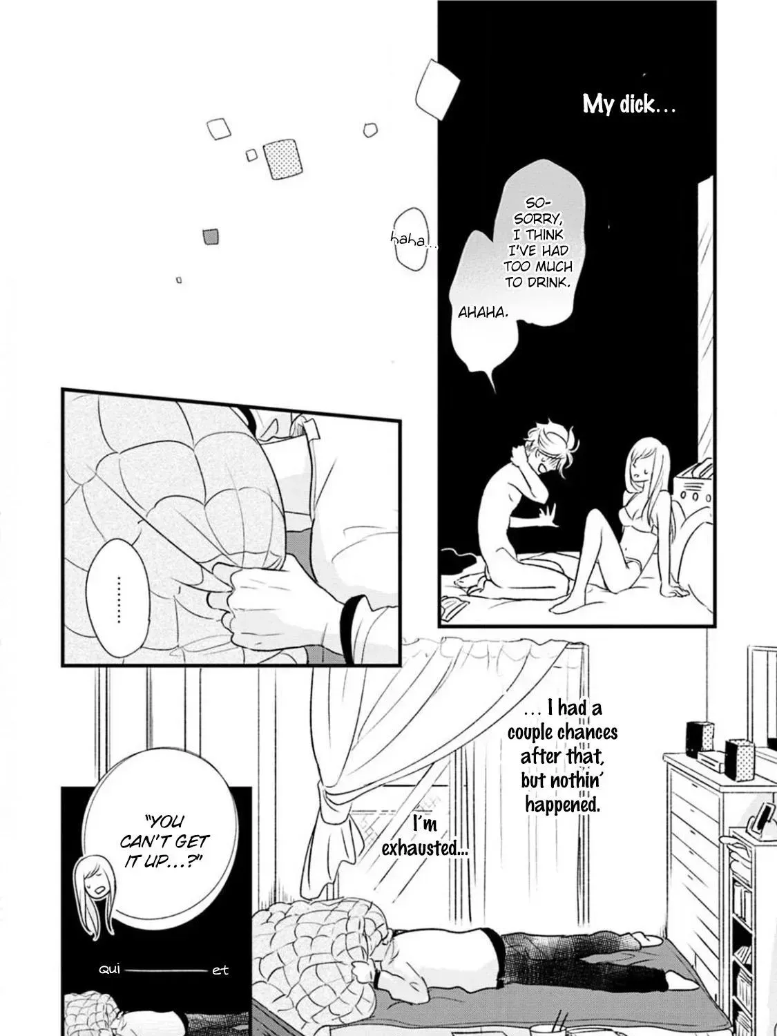 Neko niha Inu wo Chapter 1.2 page 67 - 