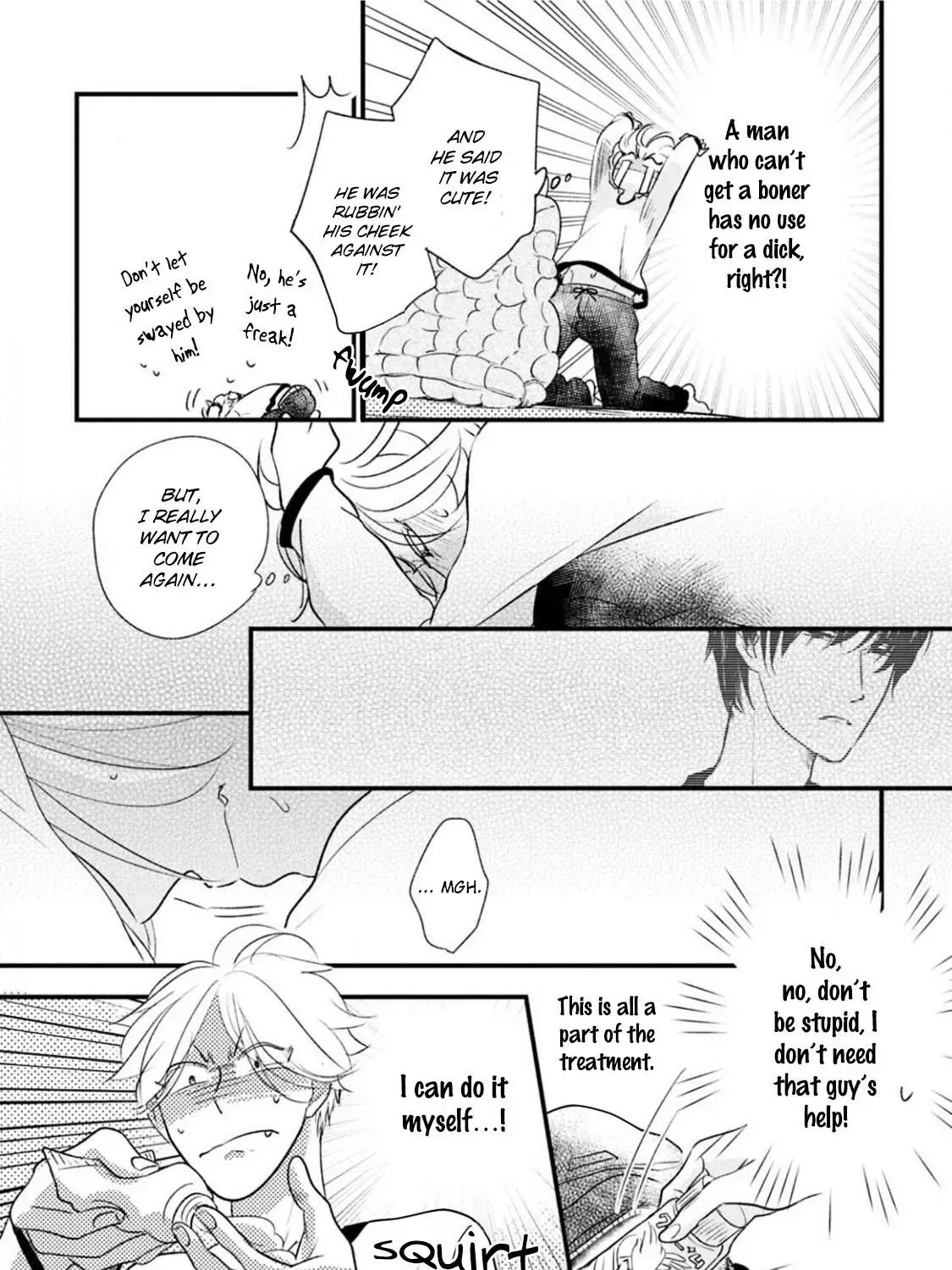 Neko niha Inu wo Chapter 1.2 page 69 - 