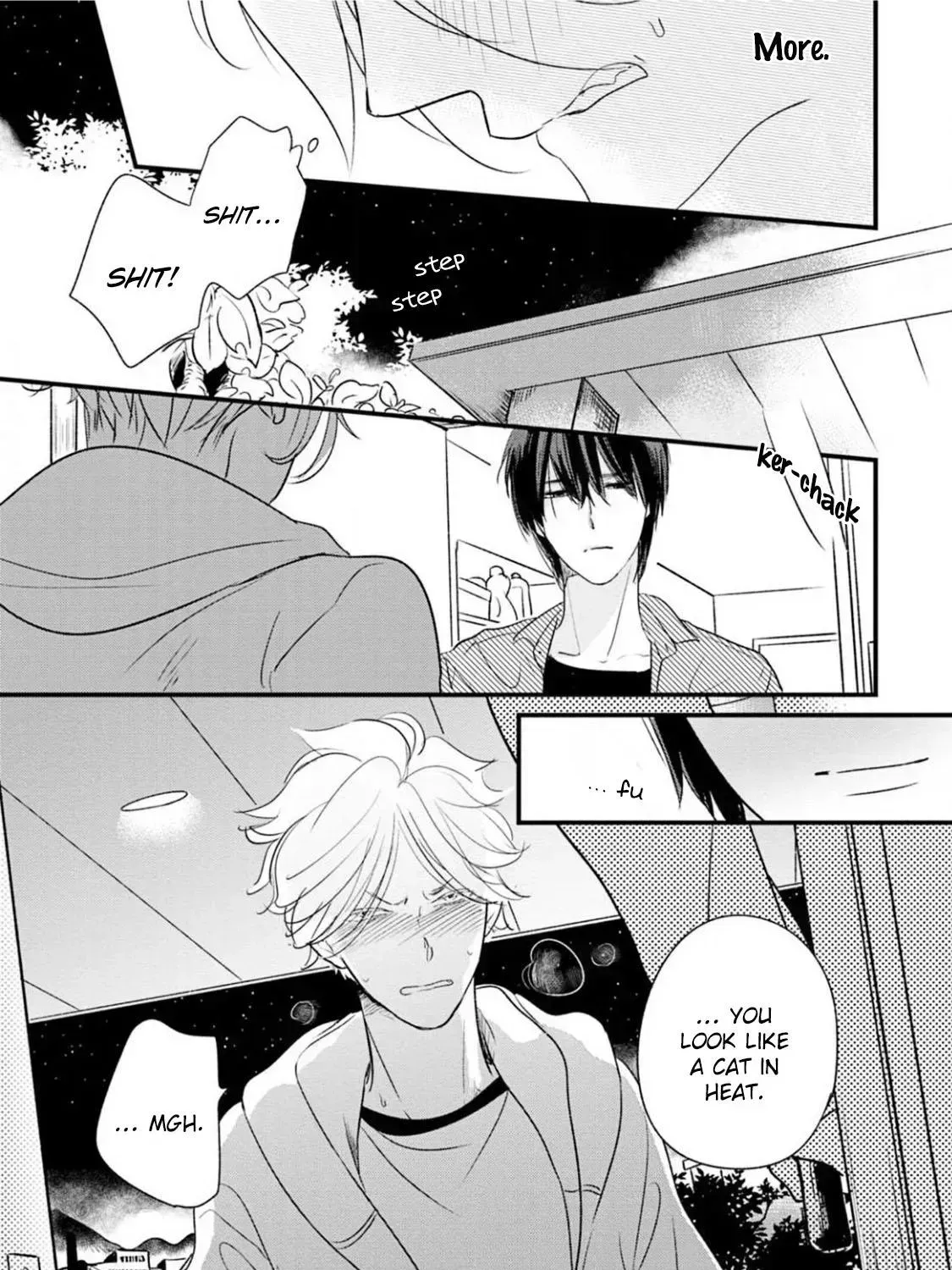 Neko niha Inu wo Chapter 1.2 page 73 - 