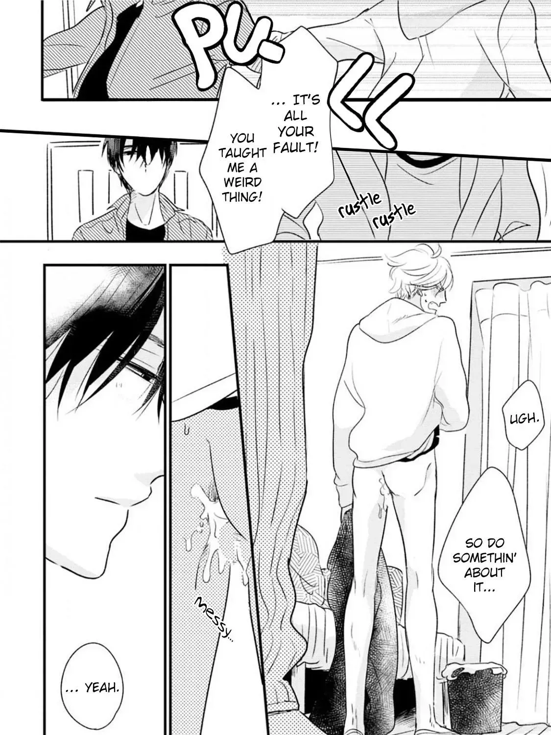 Neko niha Inu wo Chapter 1.2 page 75 - 