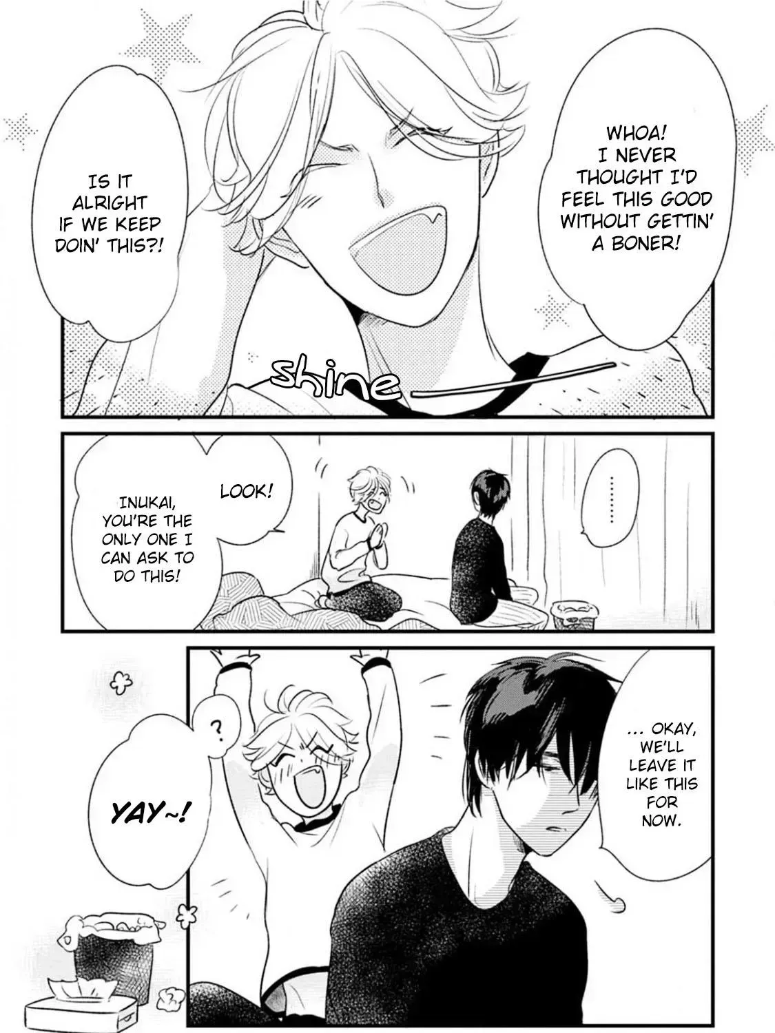 Neko niha Inu wo Chapter 1.2 page 87 - 