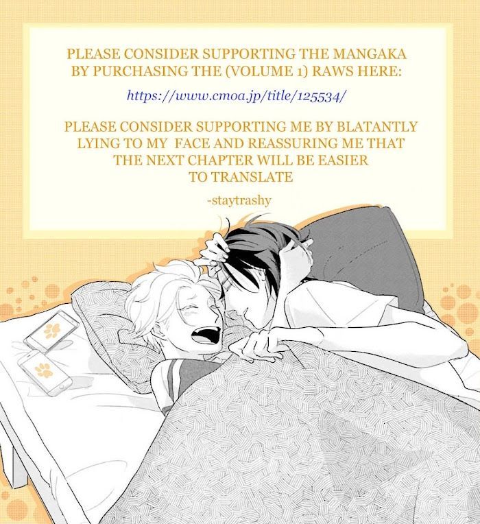 Neko niha Inu wo Chapter 2 page 41 - 