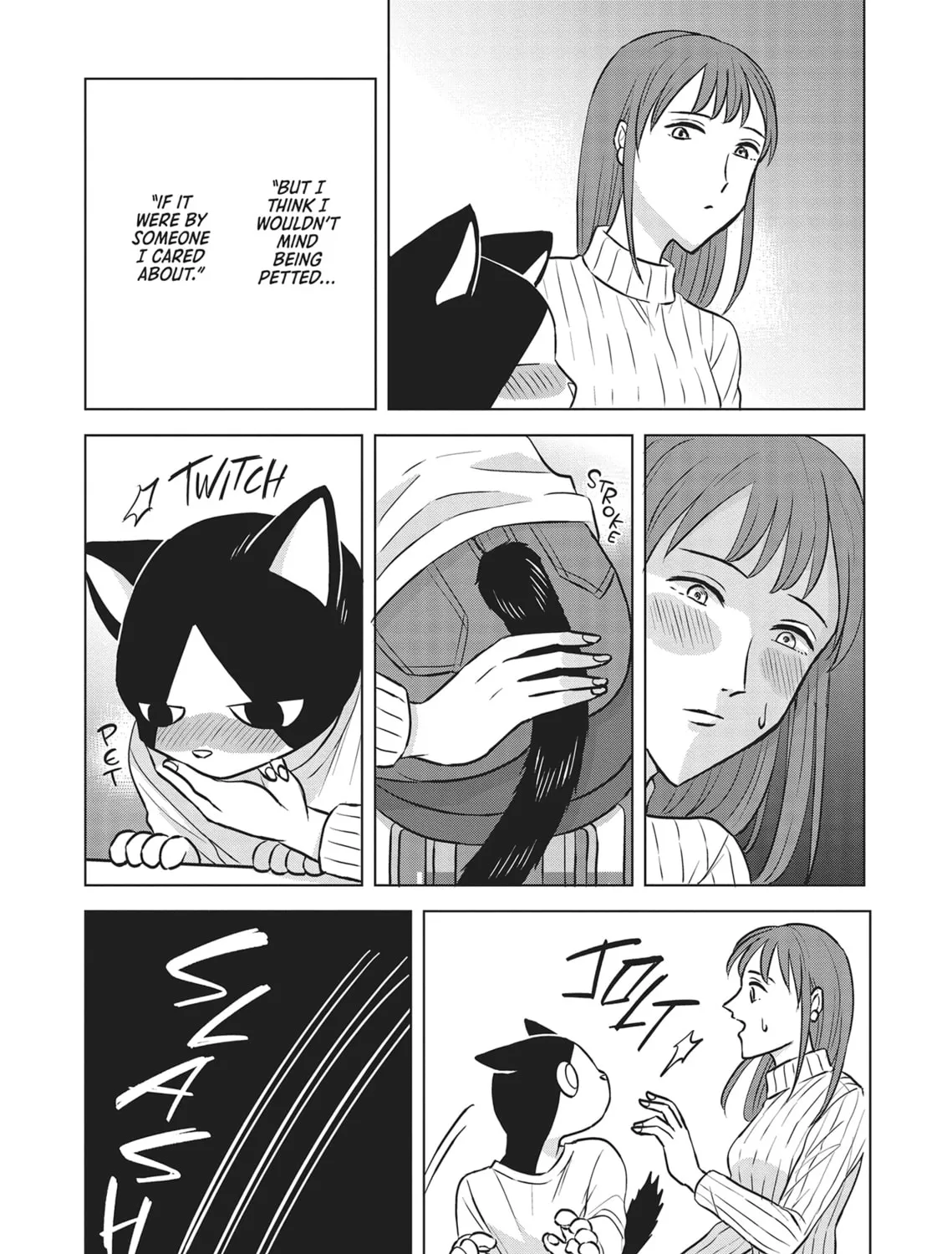 Neko Ningen Chapter 1 page 25 - 