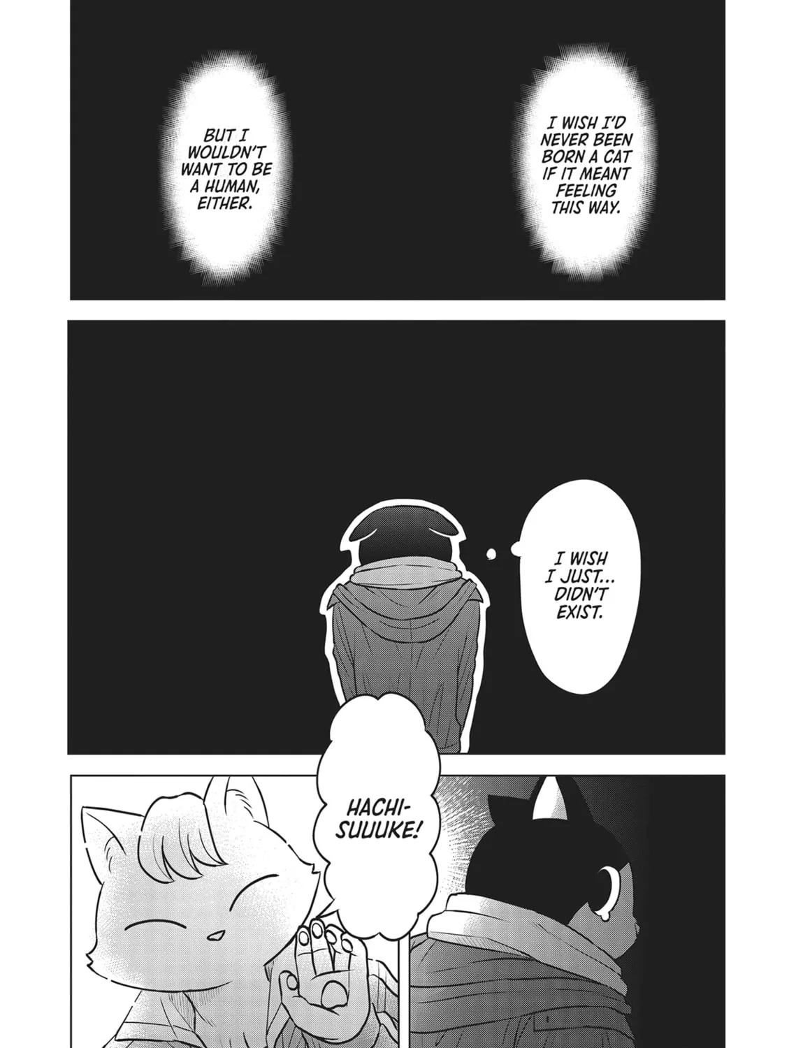 Neko Ningen Chapter 1 page 31 - 