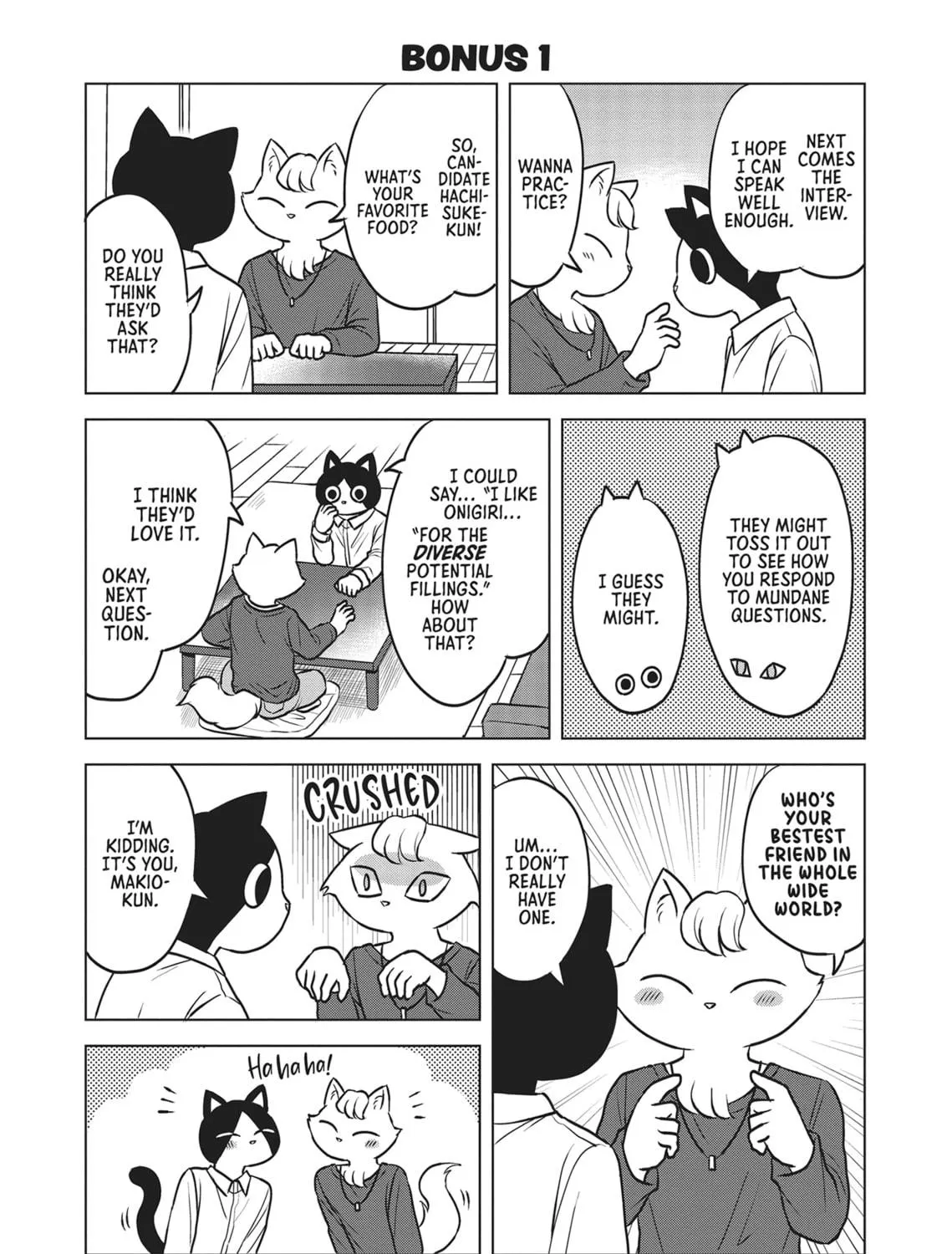 Neko Ningen Chapter 1 page 41 - 