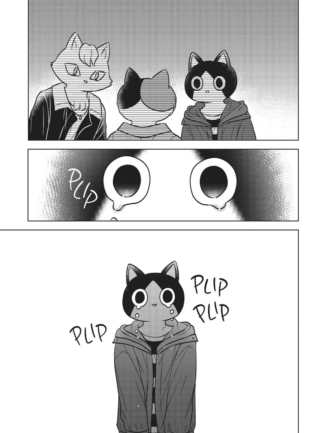 Neko Ningen Chapter 2 page 33 - 