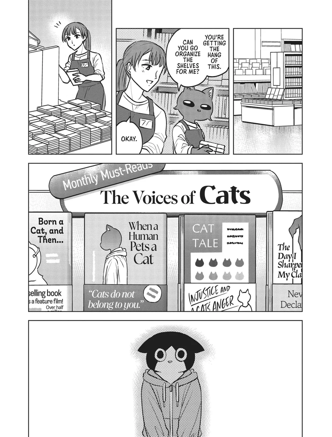 Neko Ningen Chapter 6 page 21 - 