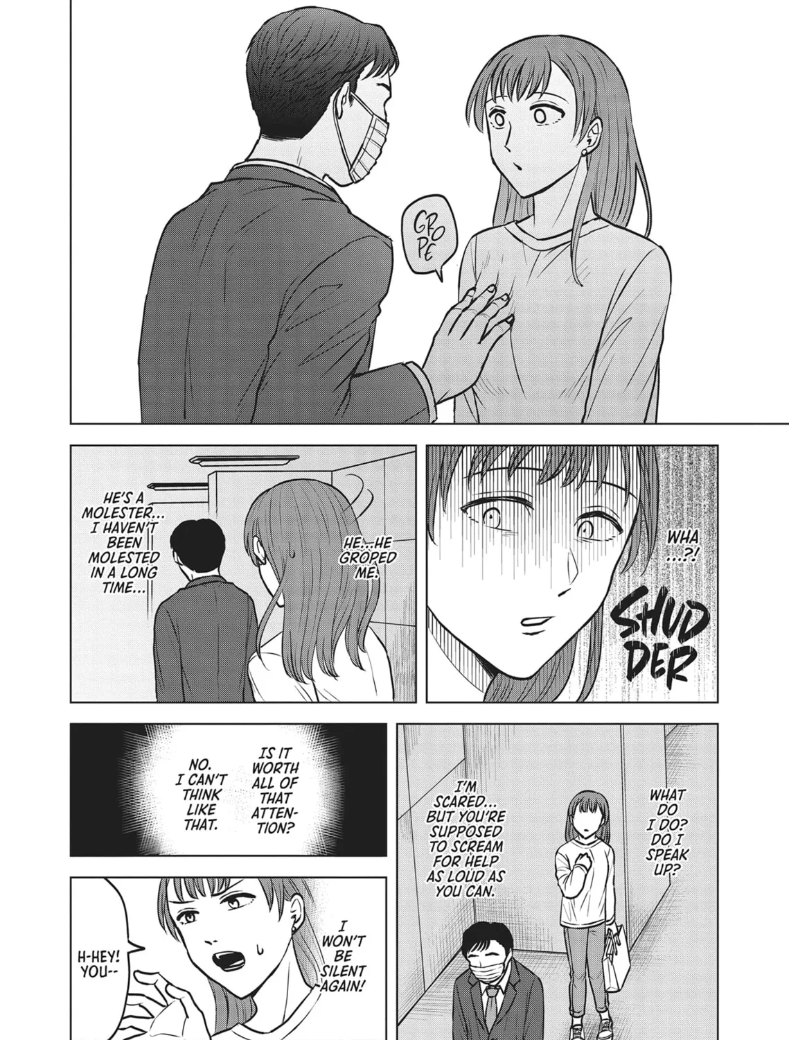 Neko Ningen Chapter 6 page 27 - 