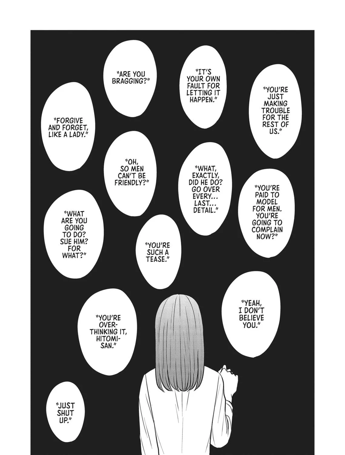 Neko Ningen Chapter 6 page 29 - 
