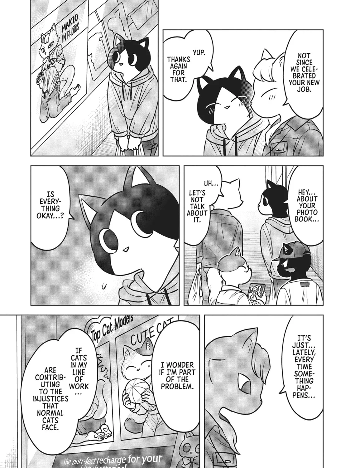 Neko Ningen Chapter 7 page 25 - 