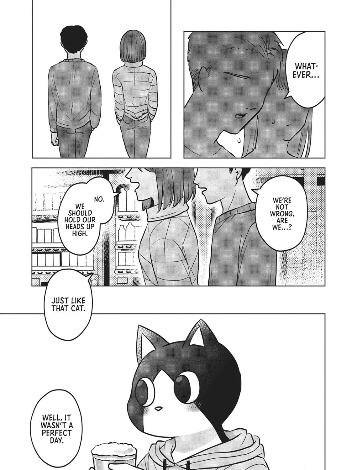 Neko Ningen Chapter 7 page 41 - 