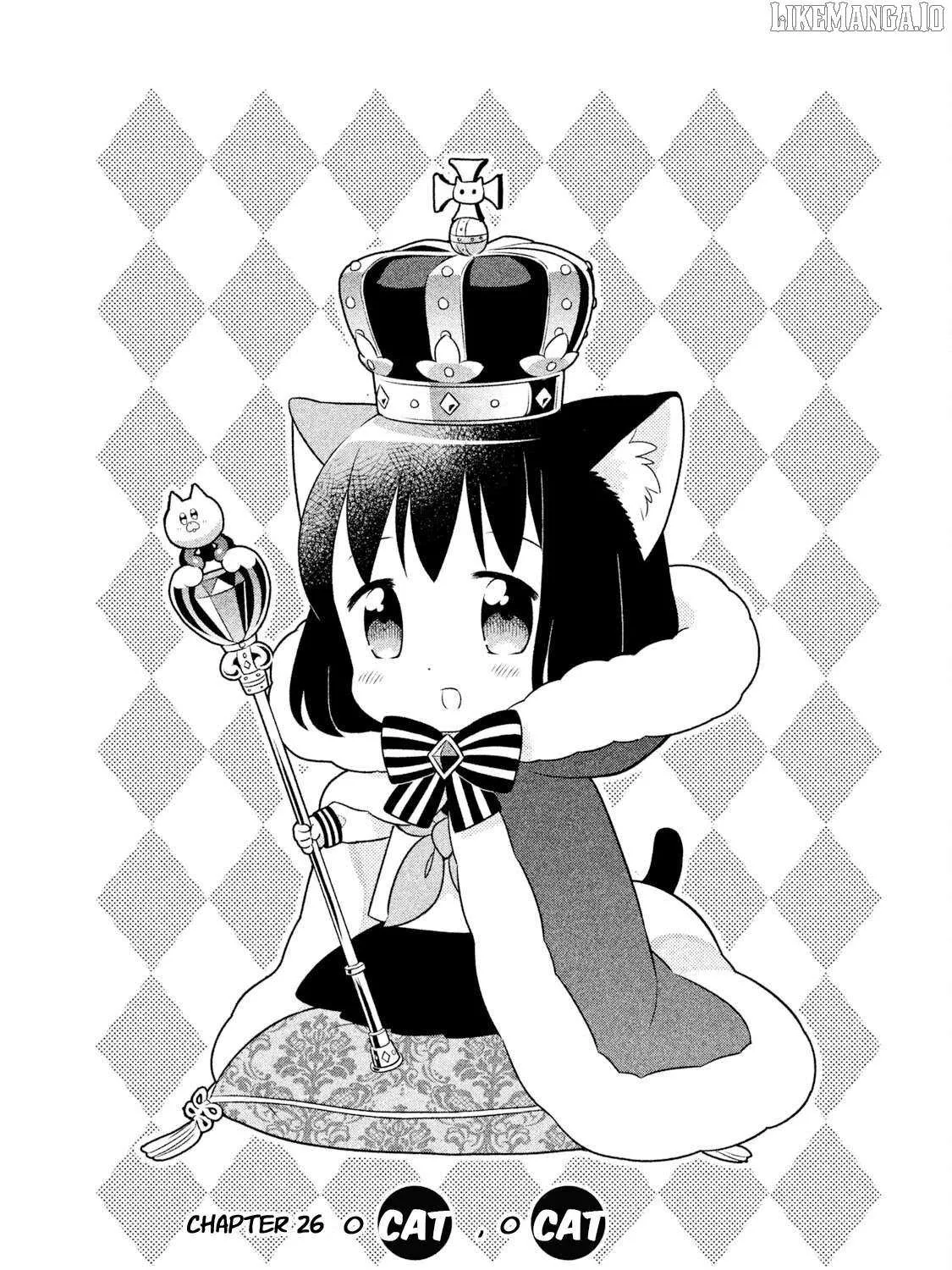 Read Neko no Kohana chapter 26 image 3 on Lezhin