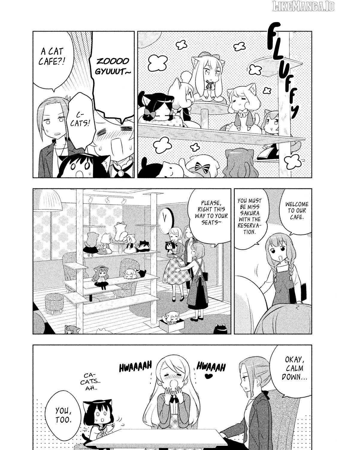 Read Neko no Kohana chapter 26 image 7 on Lezhin
