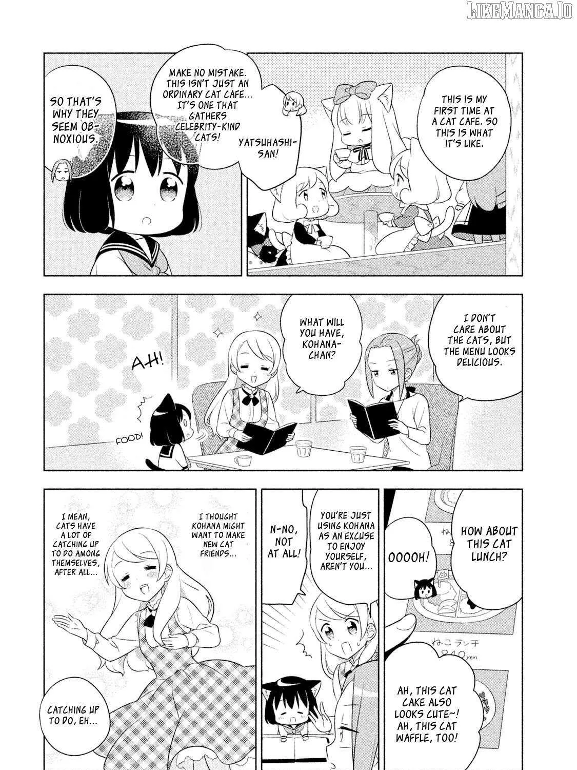 Read Neko no Kohana chapter 26 image 9 on Lezhin