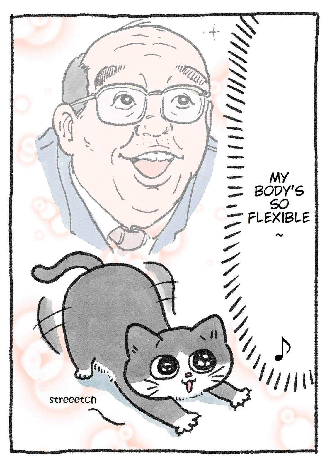 Neko Oji: Salaryman Reincarnated as a Kitten! Chapter 12 page 2 - 