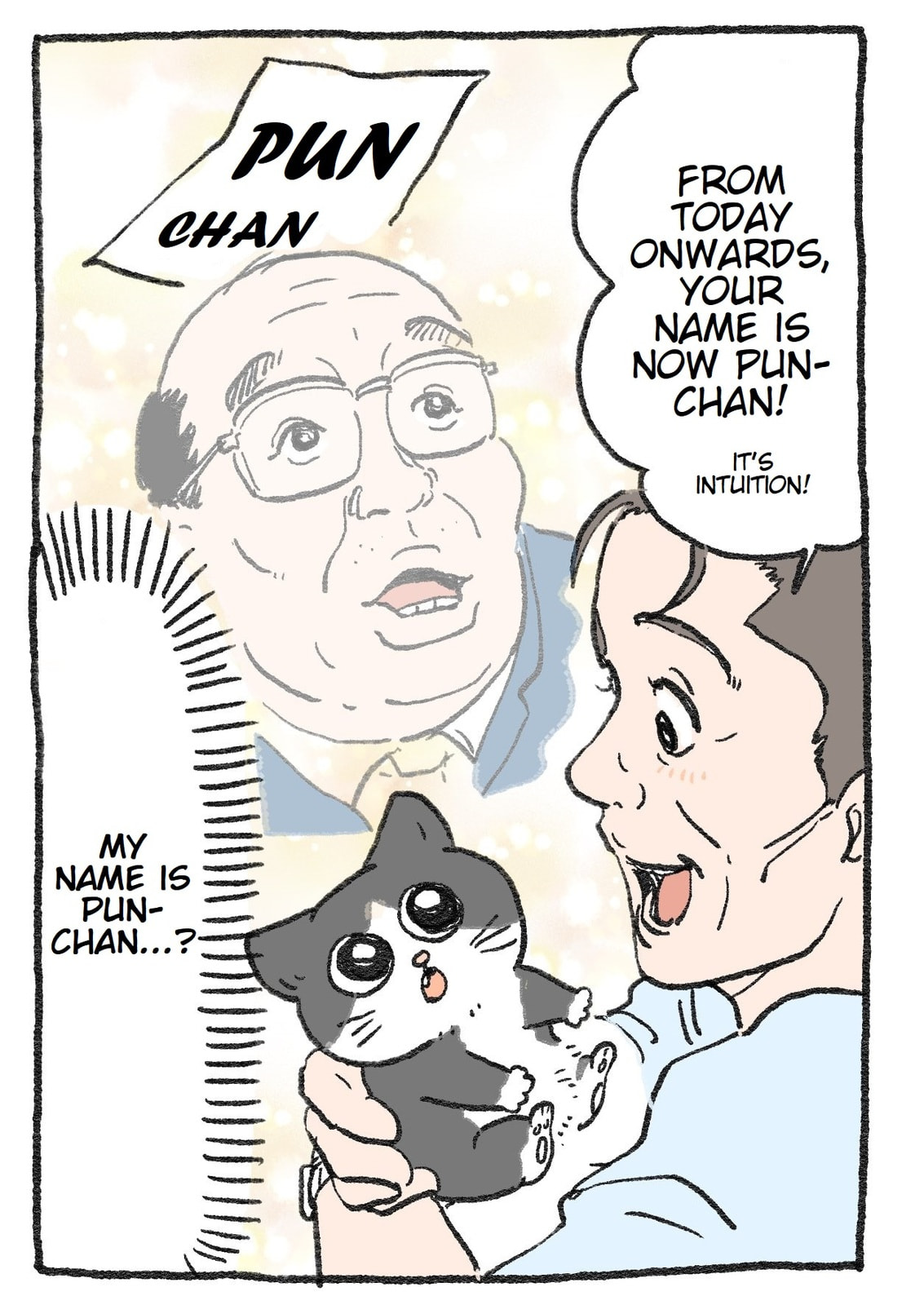 Neko Oji: Salaryman Reincarnated as a Kitten! Chapter 14 page 2 - 