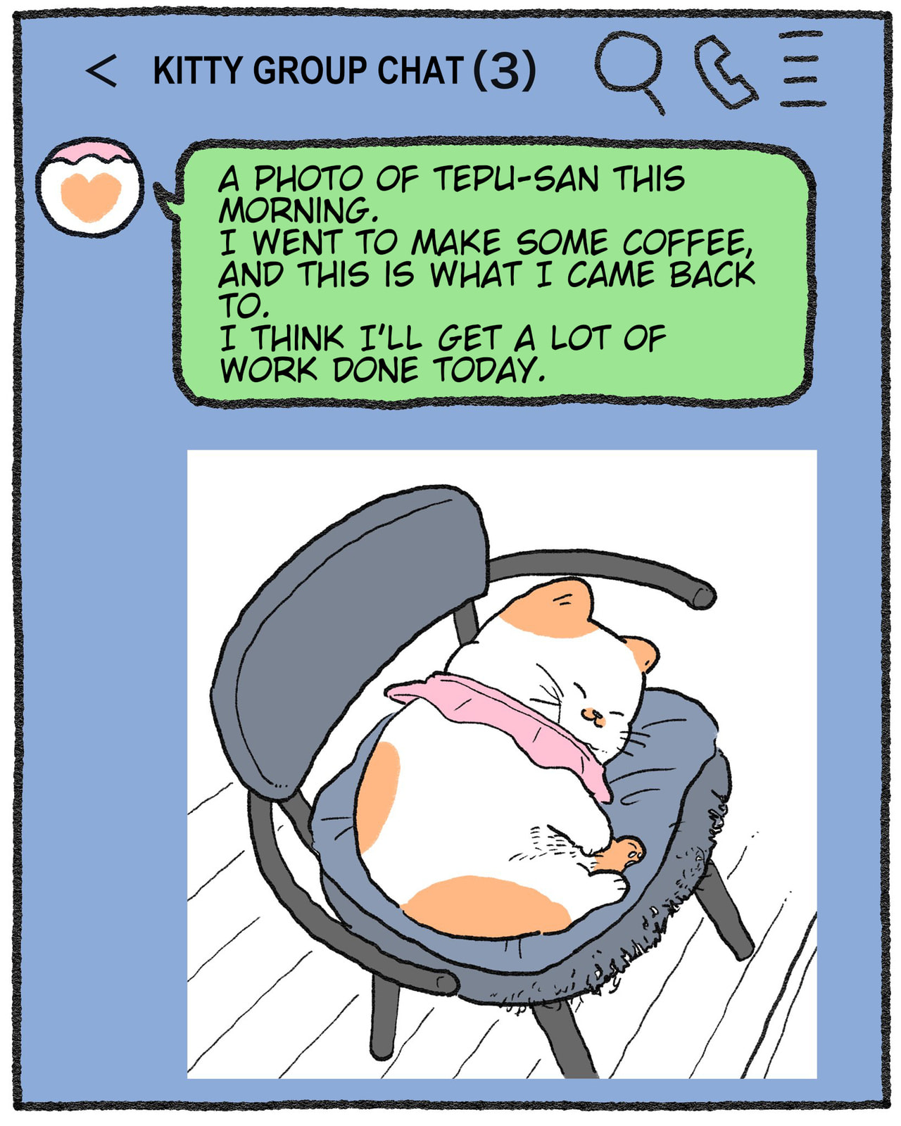 Neko Oji: Salaryman Reincarnated as a Kitten! Chapter 578.6 page 8 - 