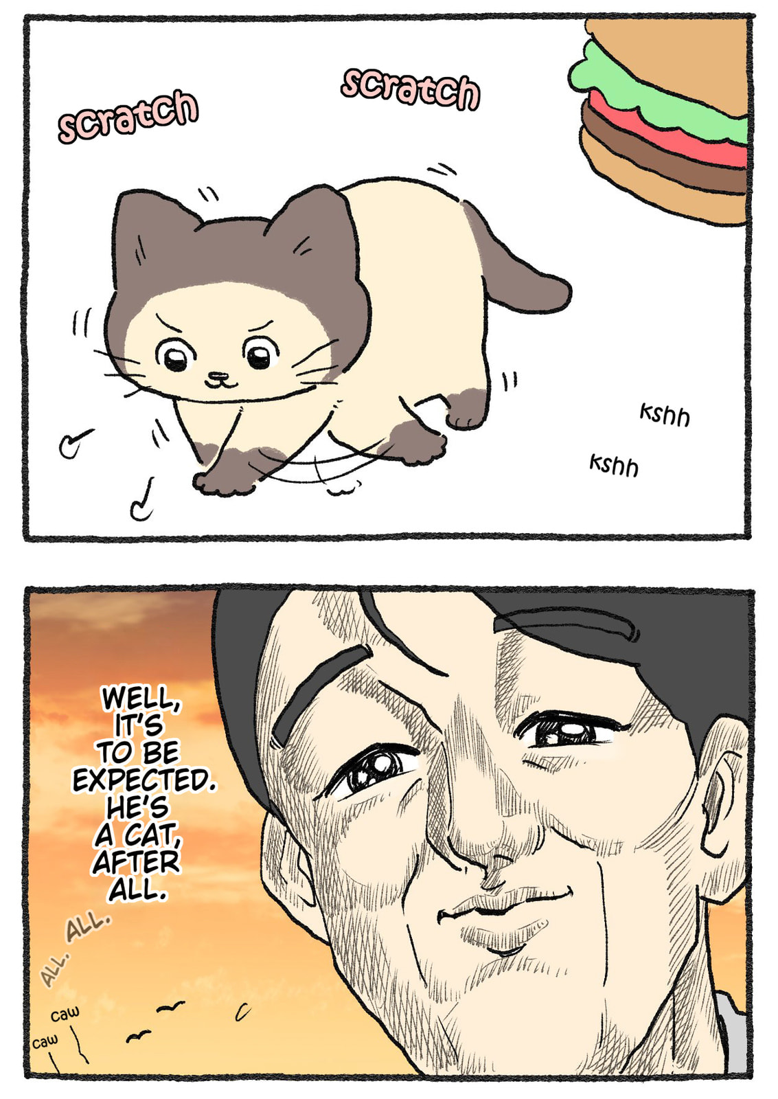 Neko Oji: Salaryman Reincarnated as a Kitten! Chapter 580 page 2 - 