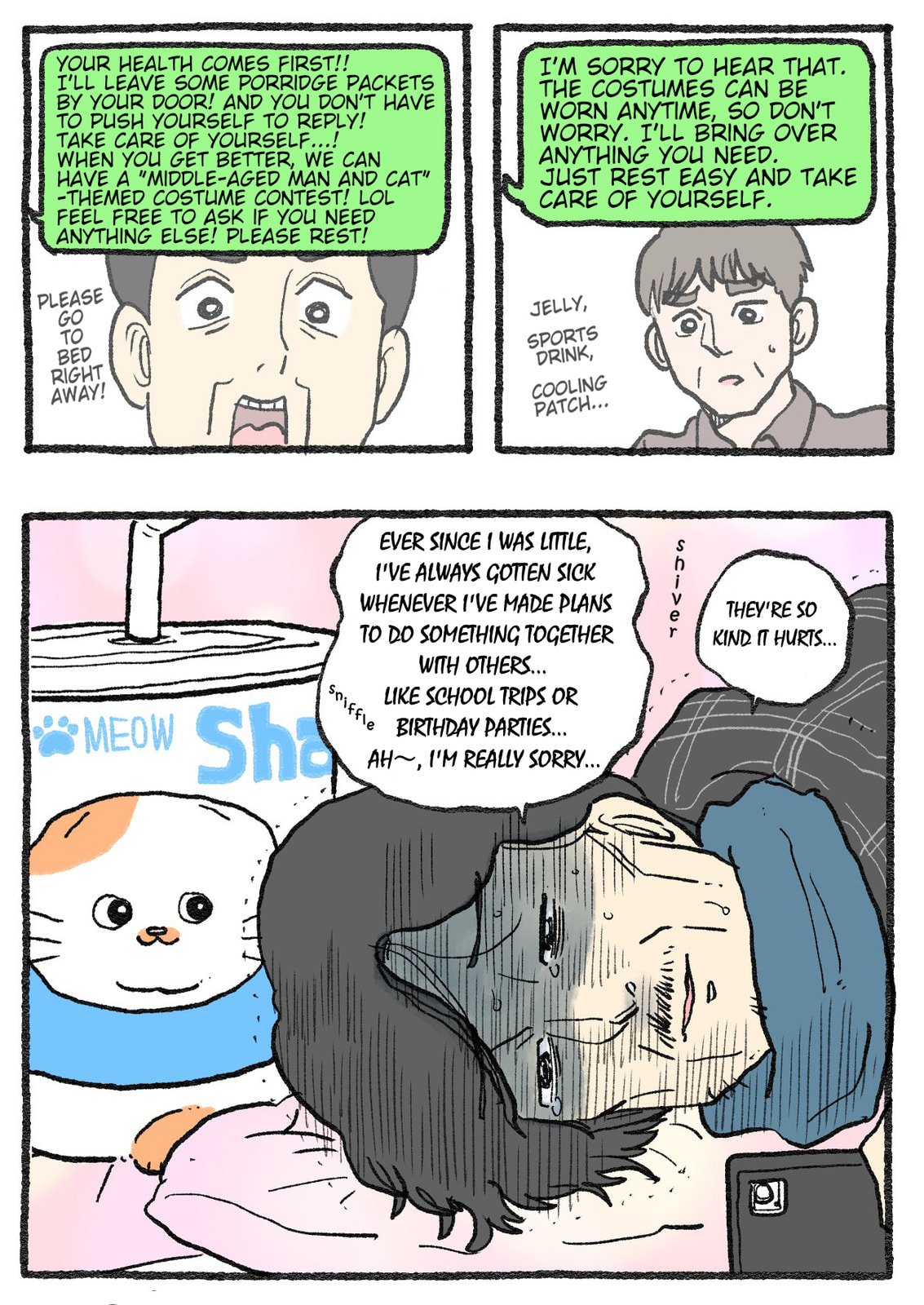 Neko Oji: Salaryman Reincarnated as a Kitten! Chapter 581 page 2 - 