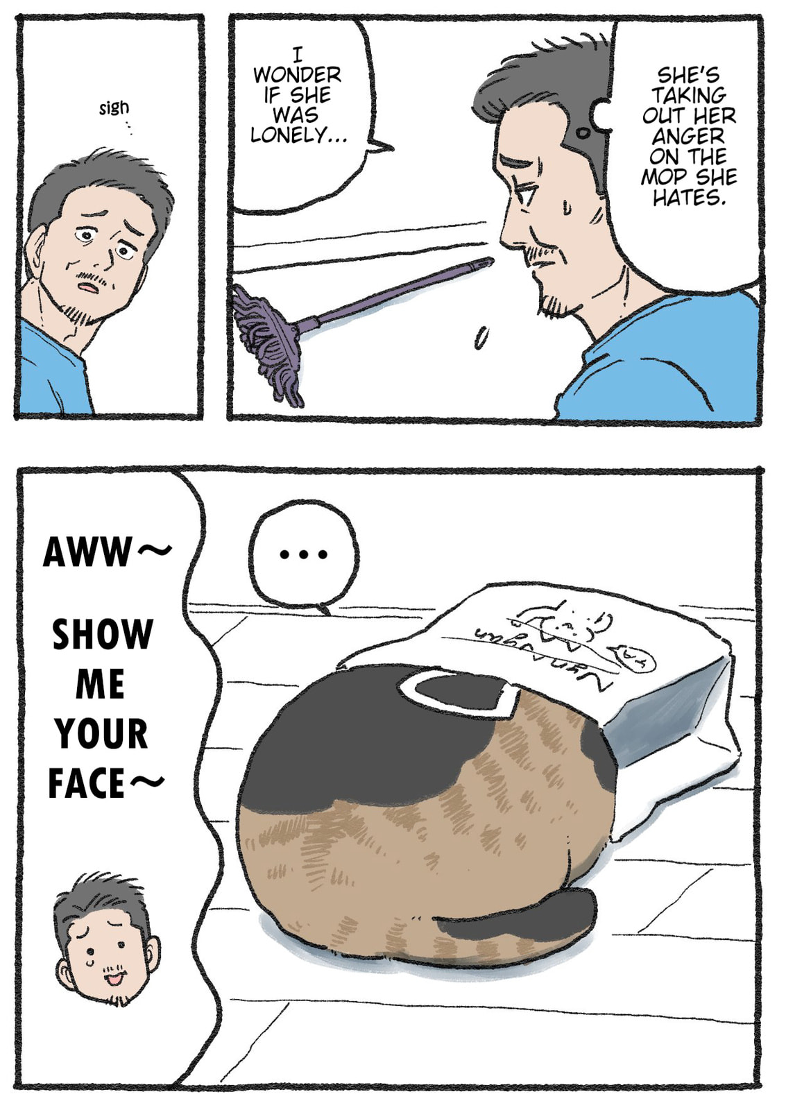 Neko Oji: Salaryman Reincarnated as a Kitten! Chapter 582 page 2 - 