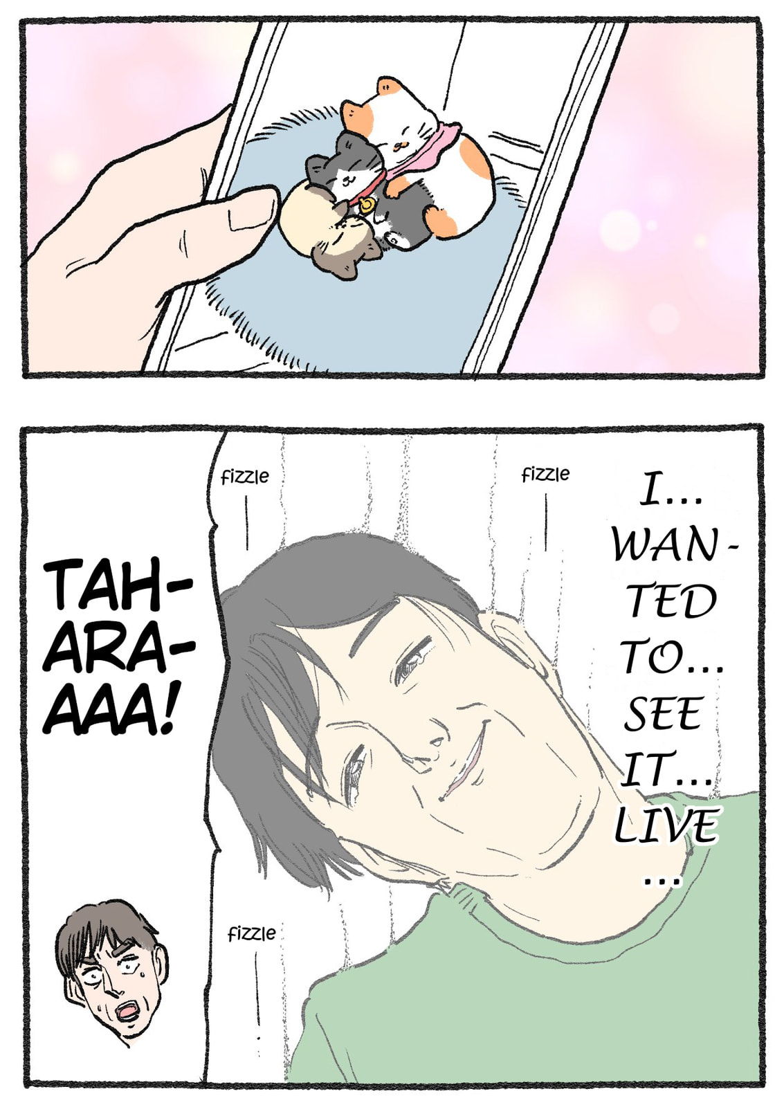 Neko Oji: Salaryman Reincarnated as a Kitten! Chapter 588 page 2 - 