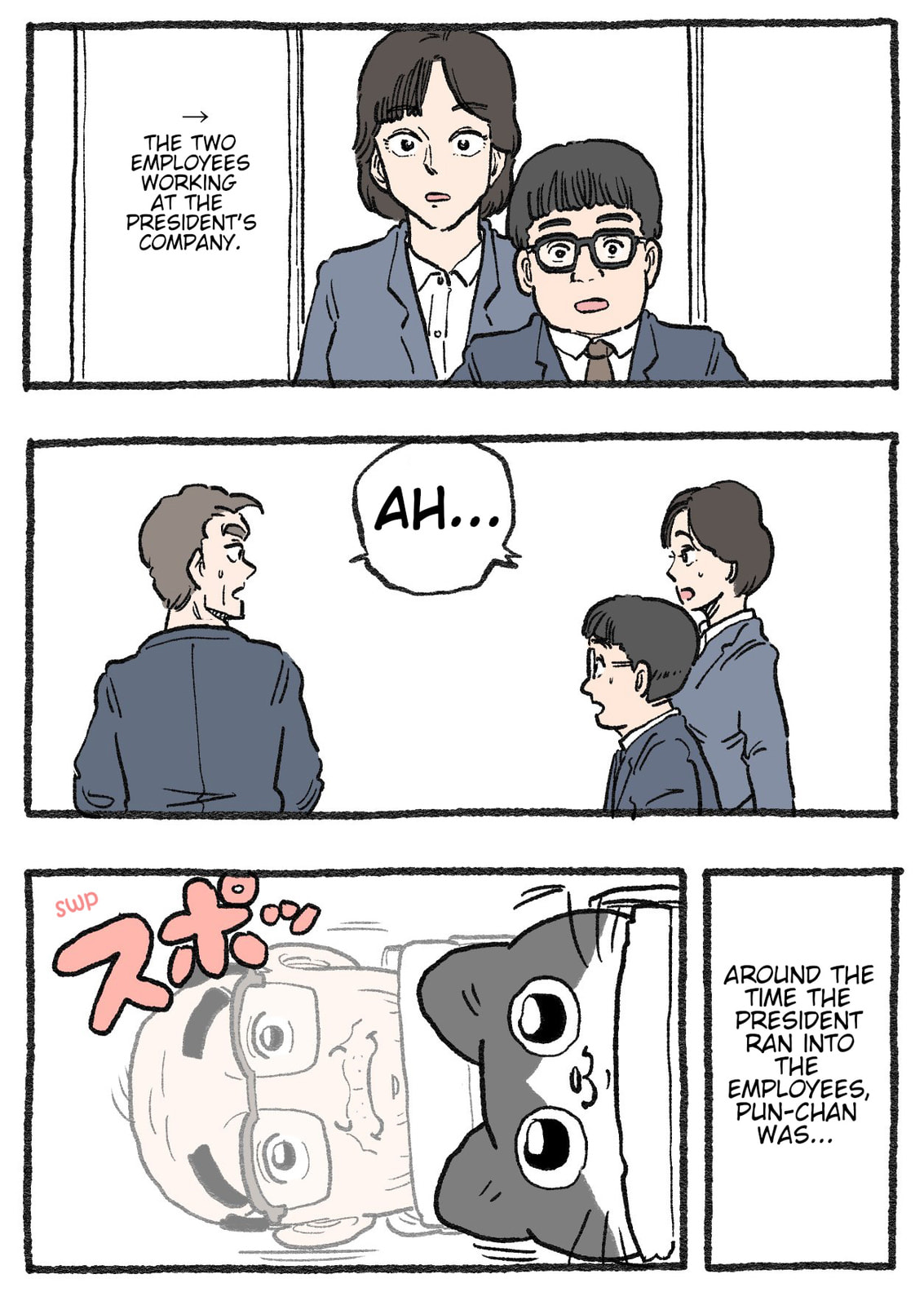 Neko Oji: Salaryman Reincarnated as a Kitten! Chapter 590 page 2 - 