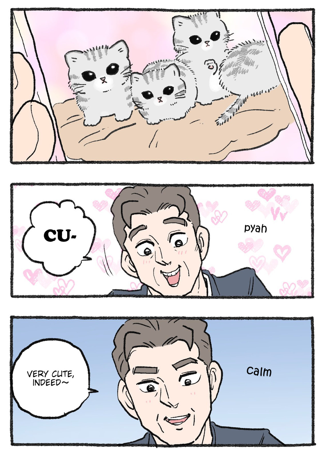 Neko Oji: Salaryman Reincarnated as a Kitten! Chapter 592 page 2 - 