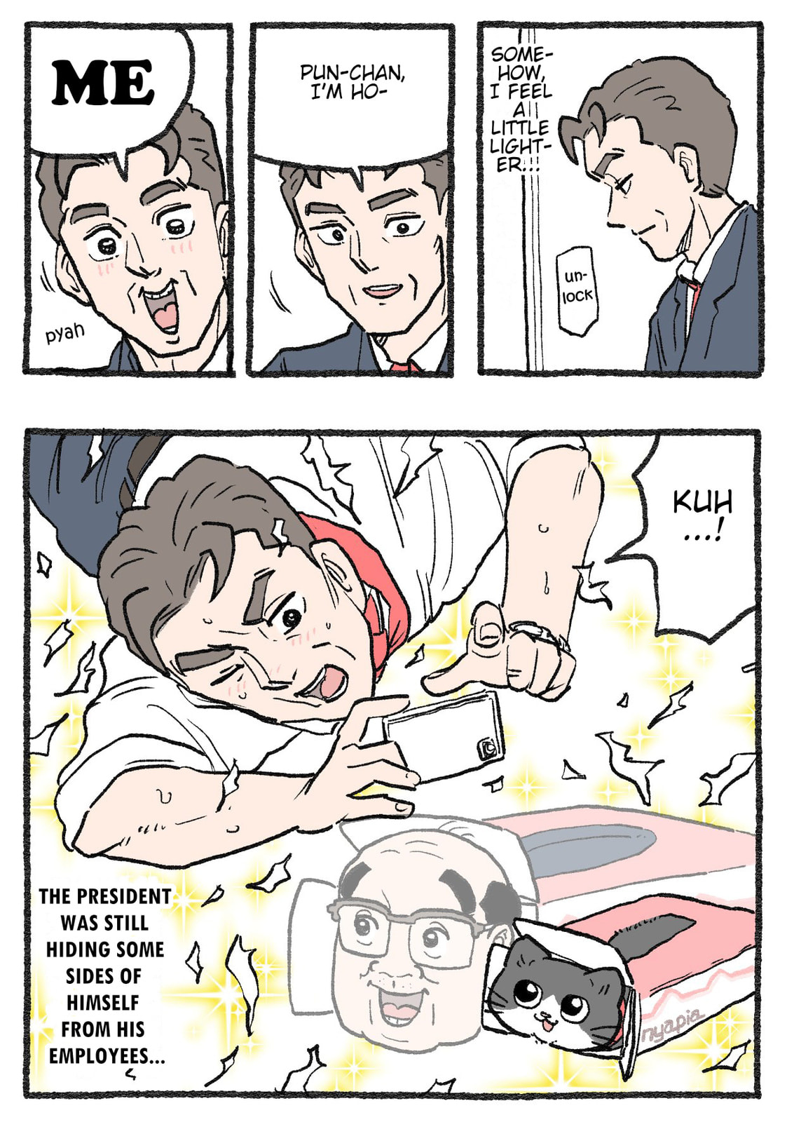 Neko Oji: Salaryman Reincarnated as a Kitten! Chapter 593 page 2 - 