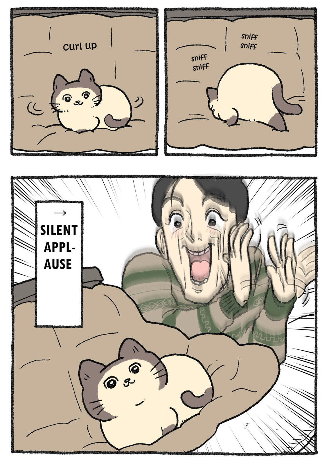 Neko Oji: Salaryman Reincarnated as a Kitten! Chapter 596 page 2 - 