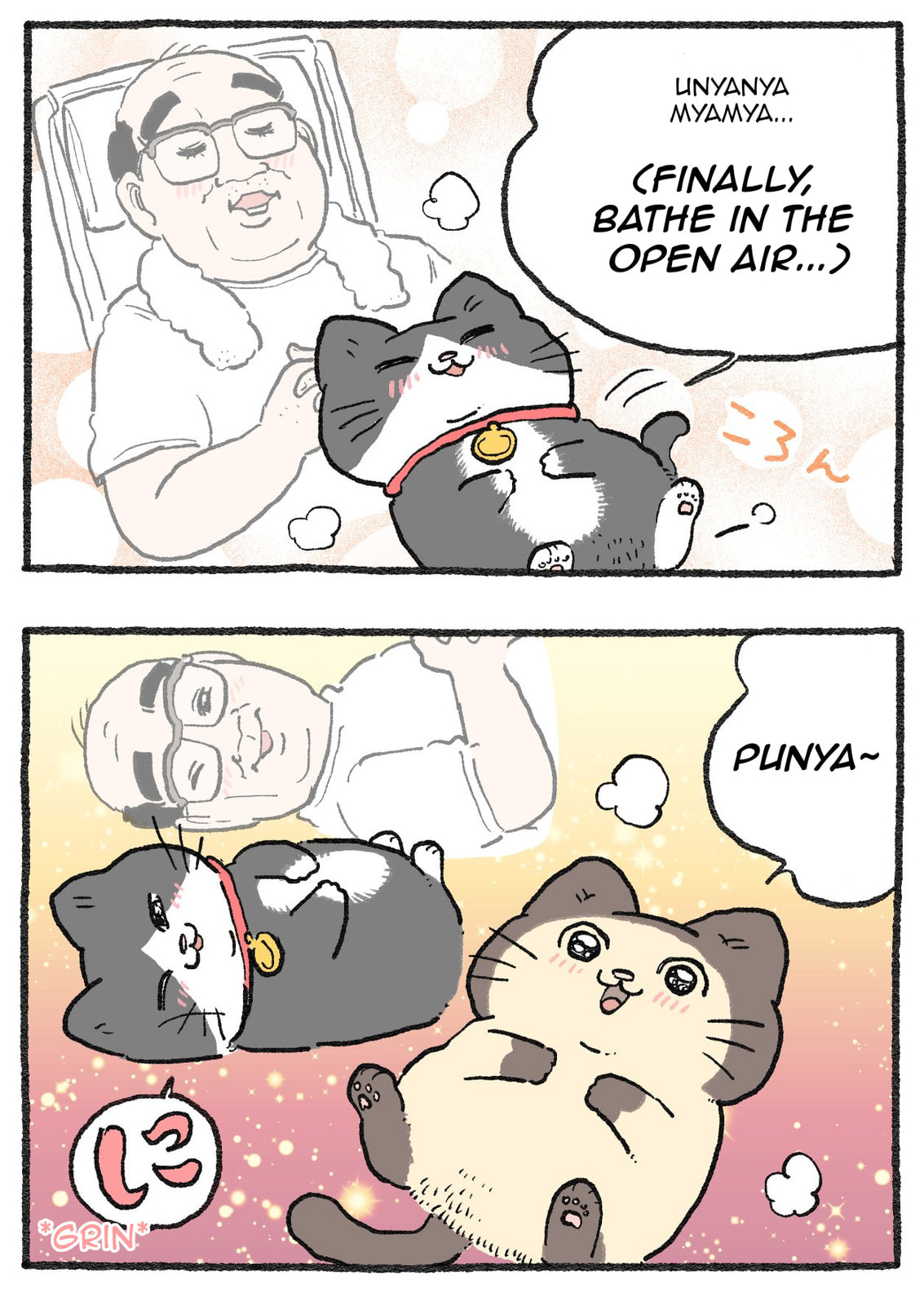 Neko Oji: Salaryman Reincarnated as a Kitten! Chapter 599 page 2 - 