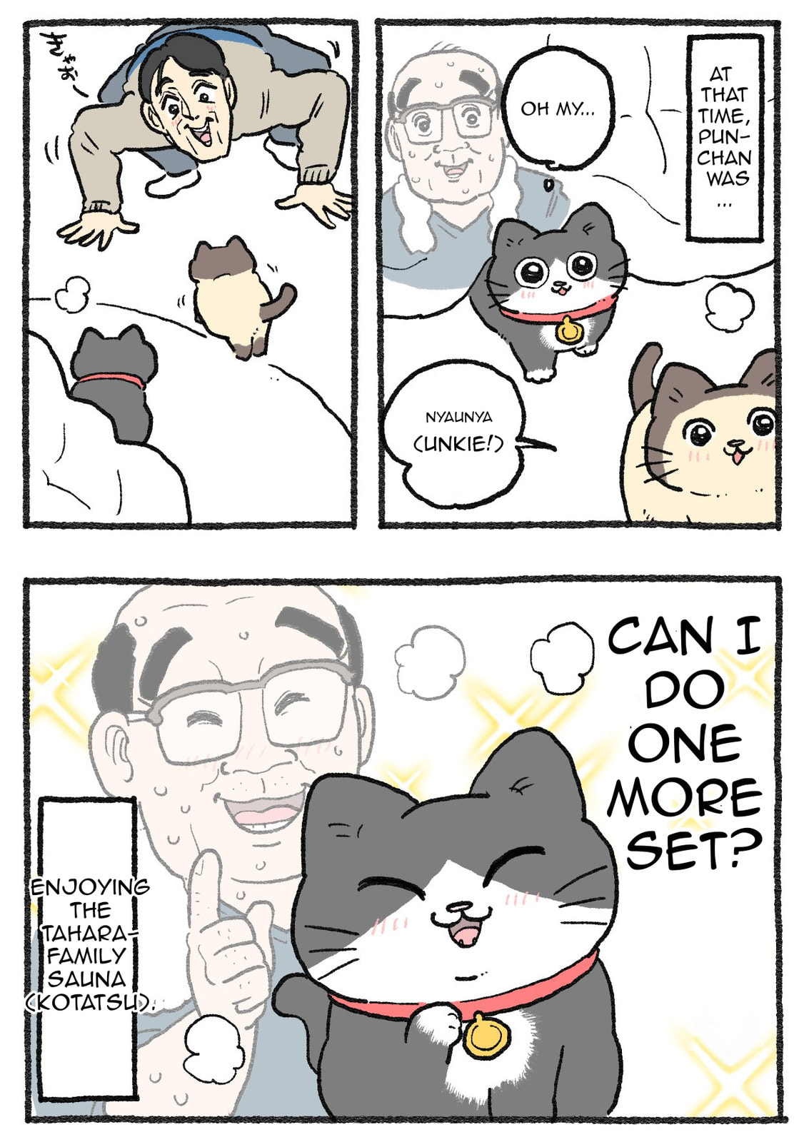 Neko Oji: Salaryman Reincarnated as a Kitten! Chapter 601 page 2 - 