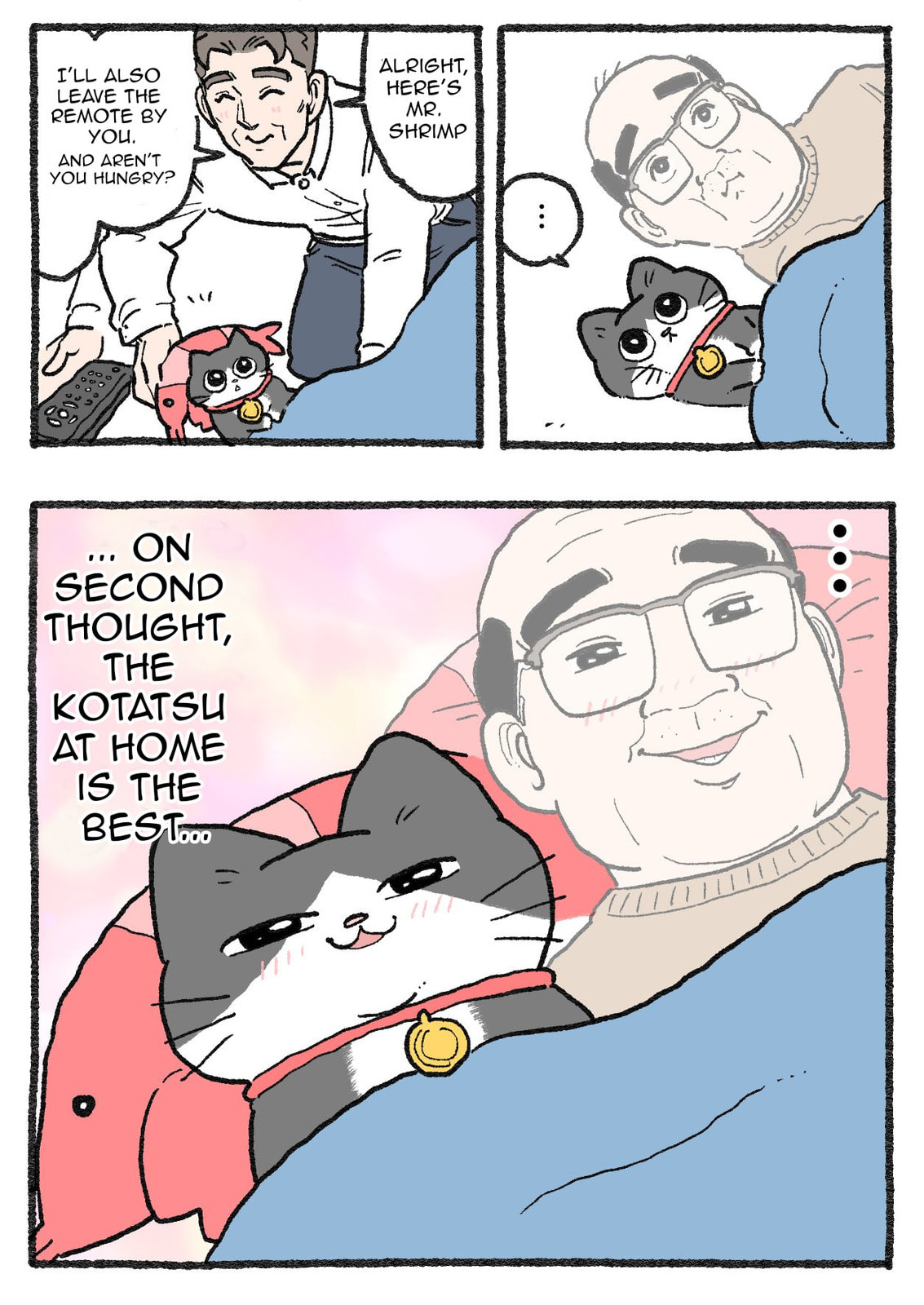 Neko Oji: Salaryman Reincarnated as a Kitten! Chapter 602 page 2 - 