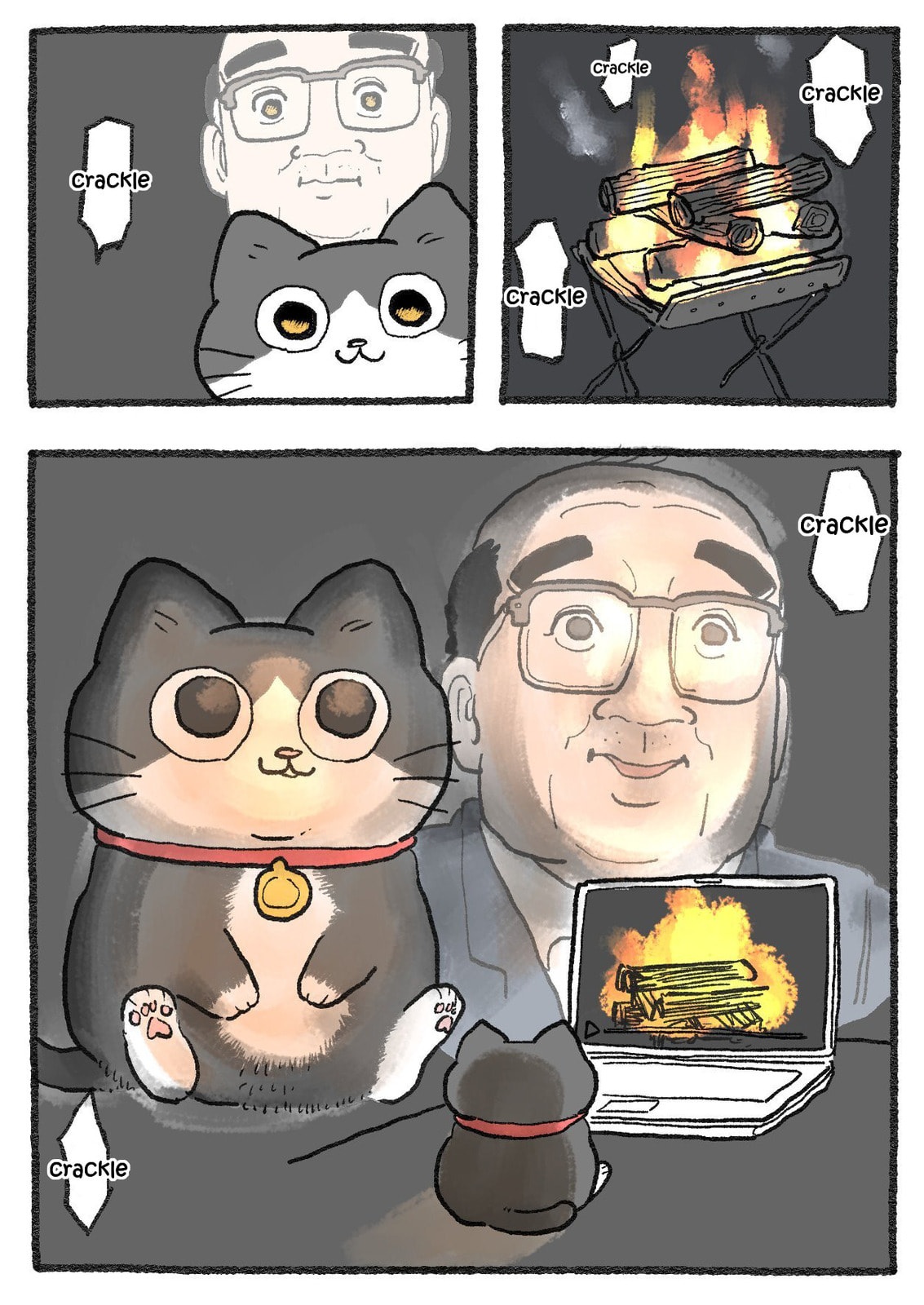 Neko Oji: Salaryman Reincarnated as a Kitten! Chapter 606 page 2 - 