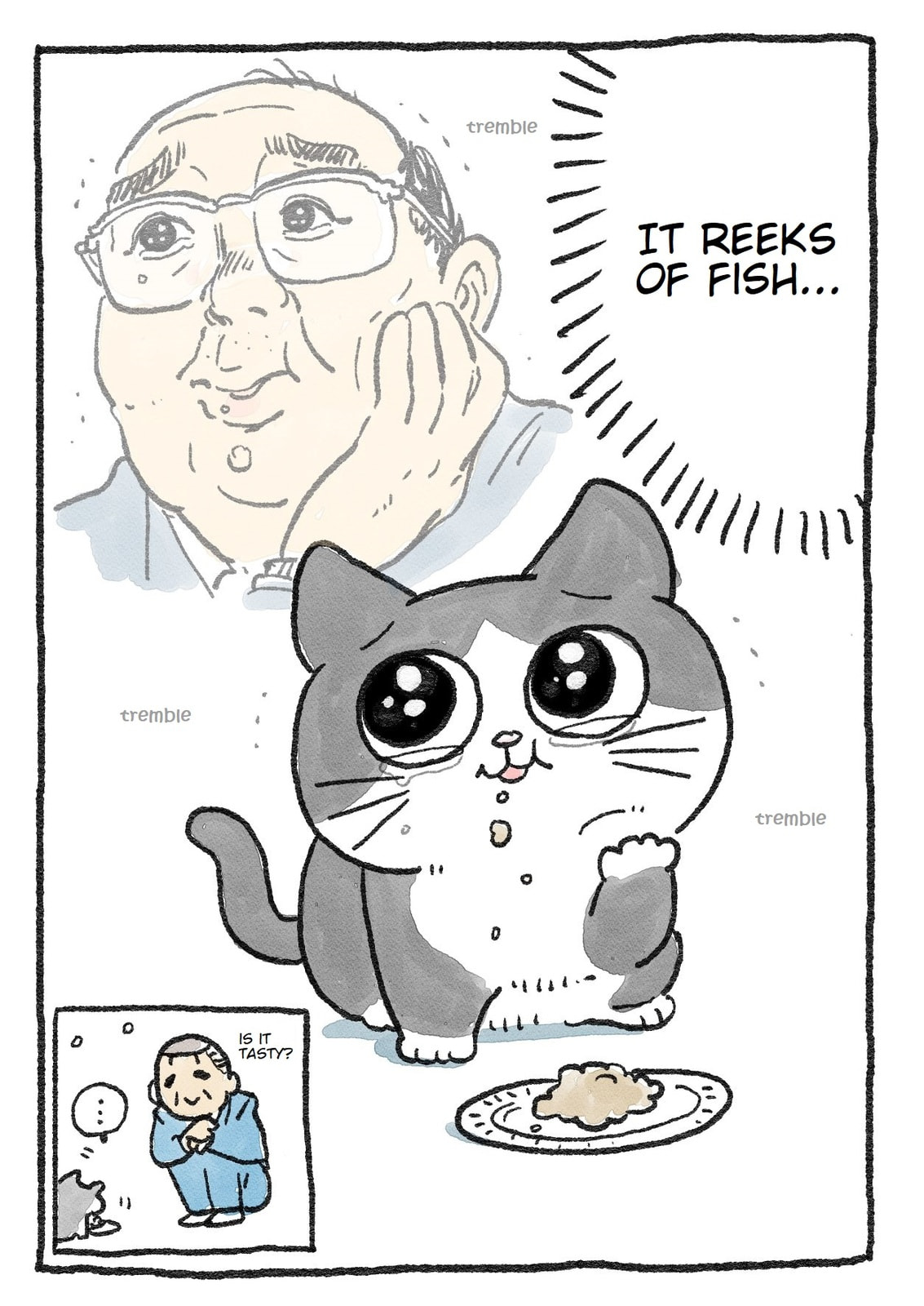 Neko Oji: Salaryman Reincarnated as a Kitten! Chapter 9 page 2 - 