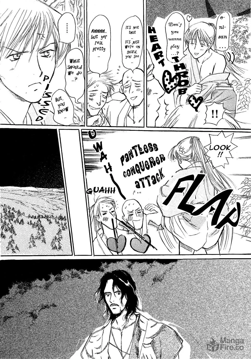 Neko Samurai Chapter 2 page 16 - 