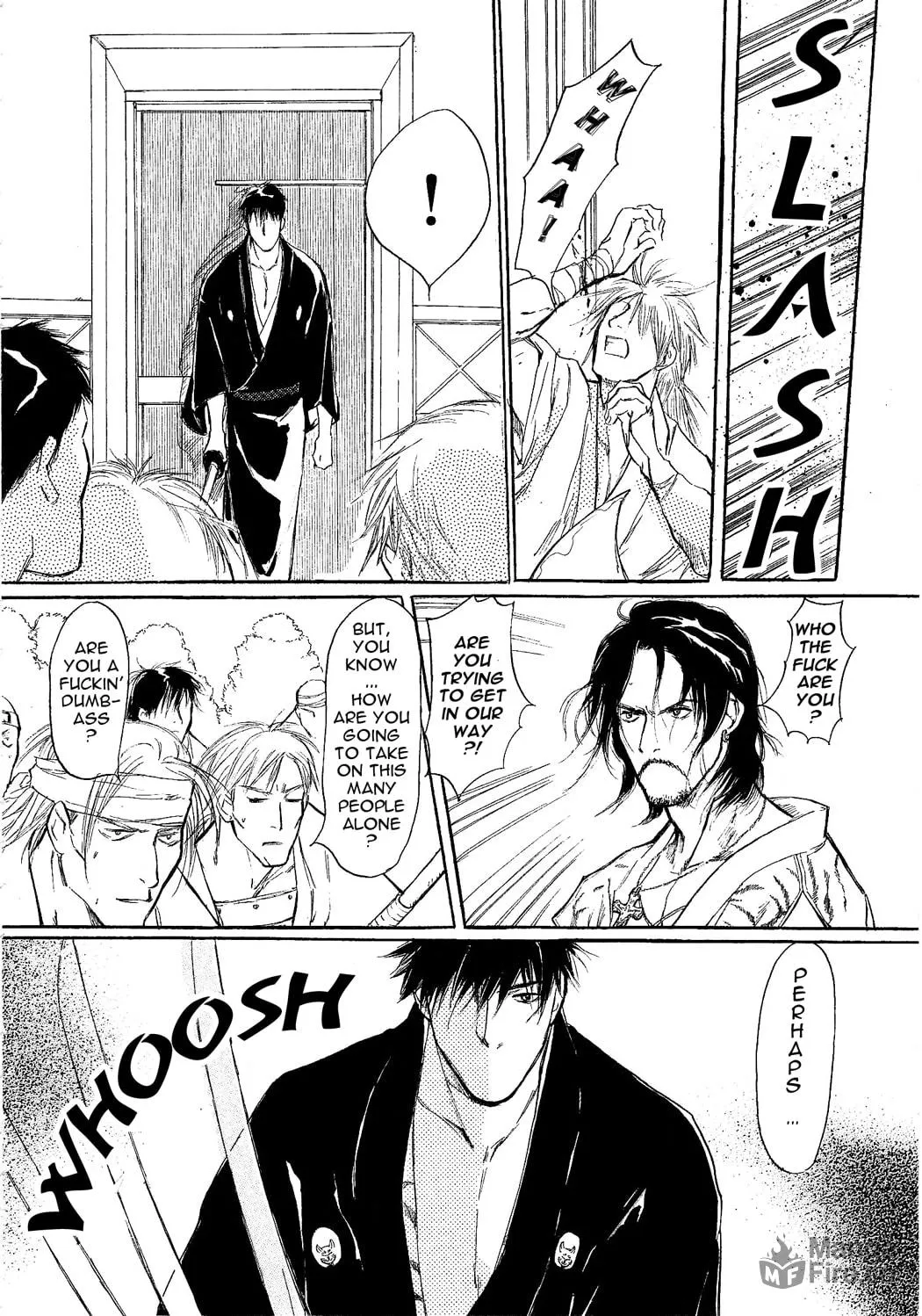 Neko Samurai Chapter 2 page 8 - 