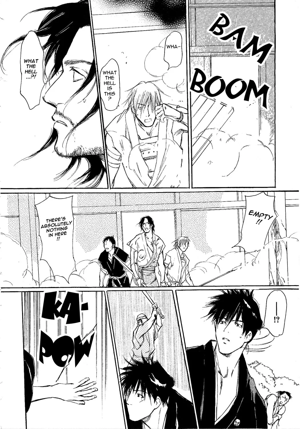 Neko Samurai Chapter 2 page 10 - 
