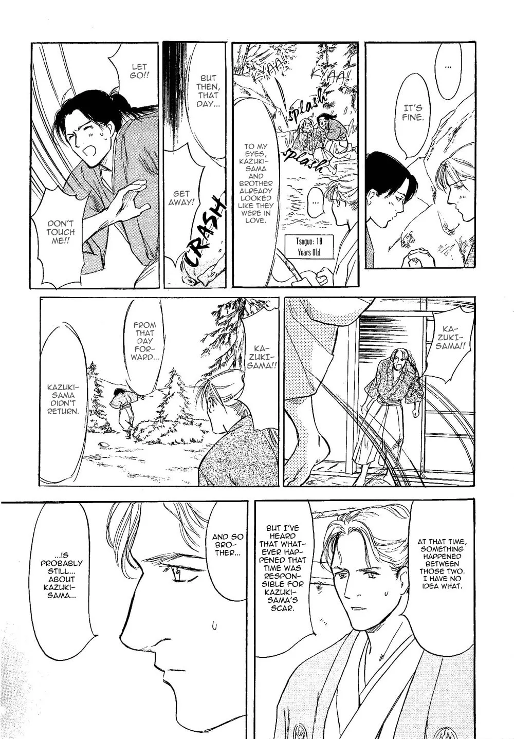 Neko Samurai Chapter 5 page 11 - 