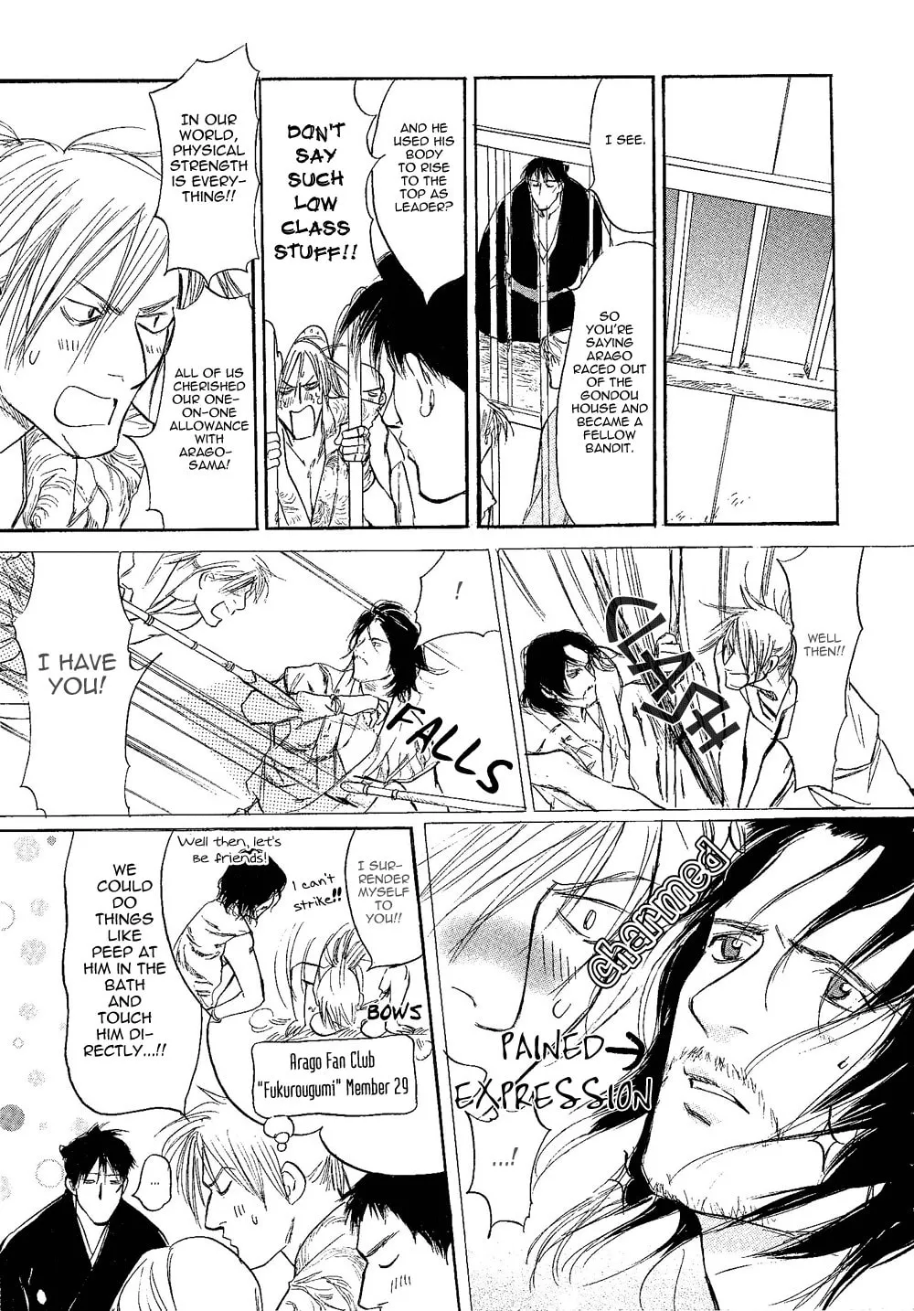 Neko Samurai Chapter 5 page 13 - 