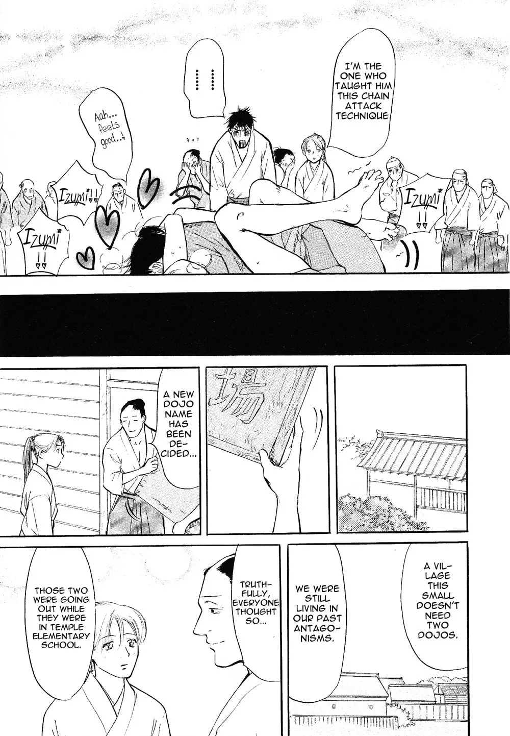Neko Samurai Chapter 6 page 16 - 