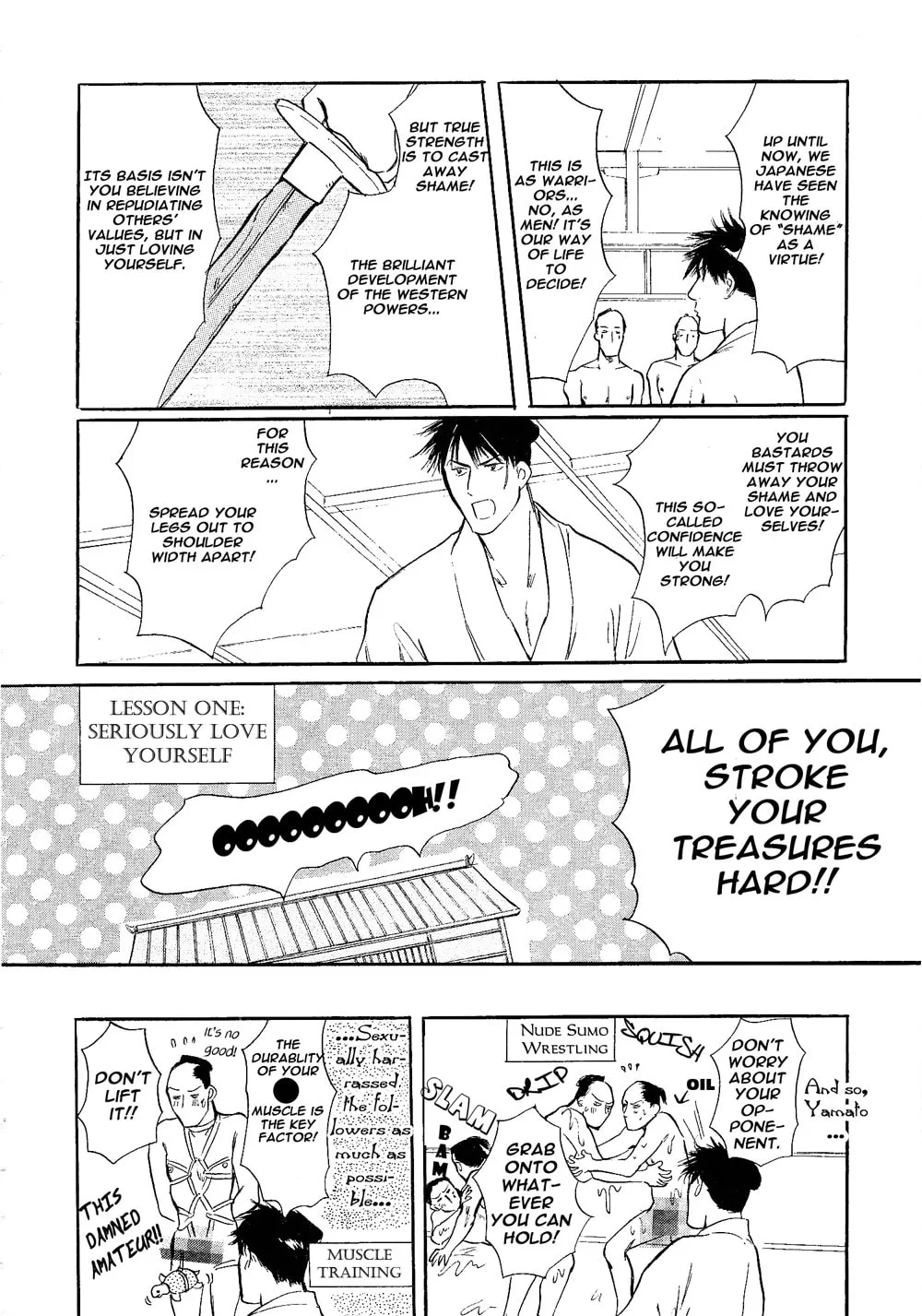 Neko Samurai Chapter 6 page 7 - 