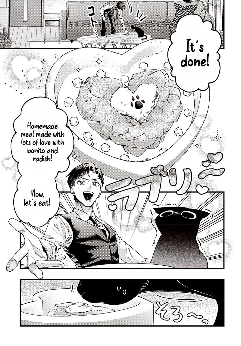 Read Neko To Gohan chapter 0 image 15 on Lezhin